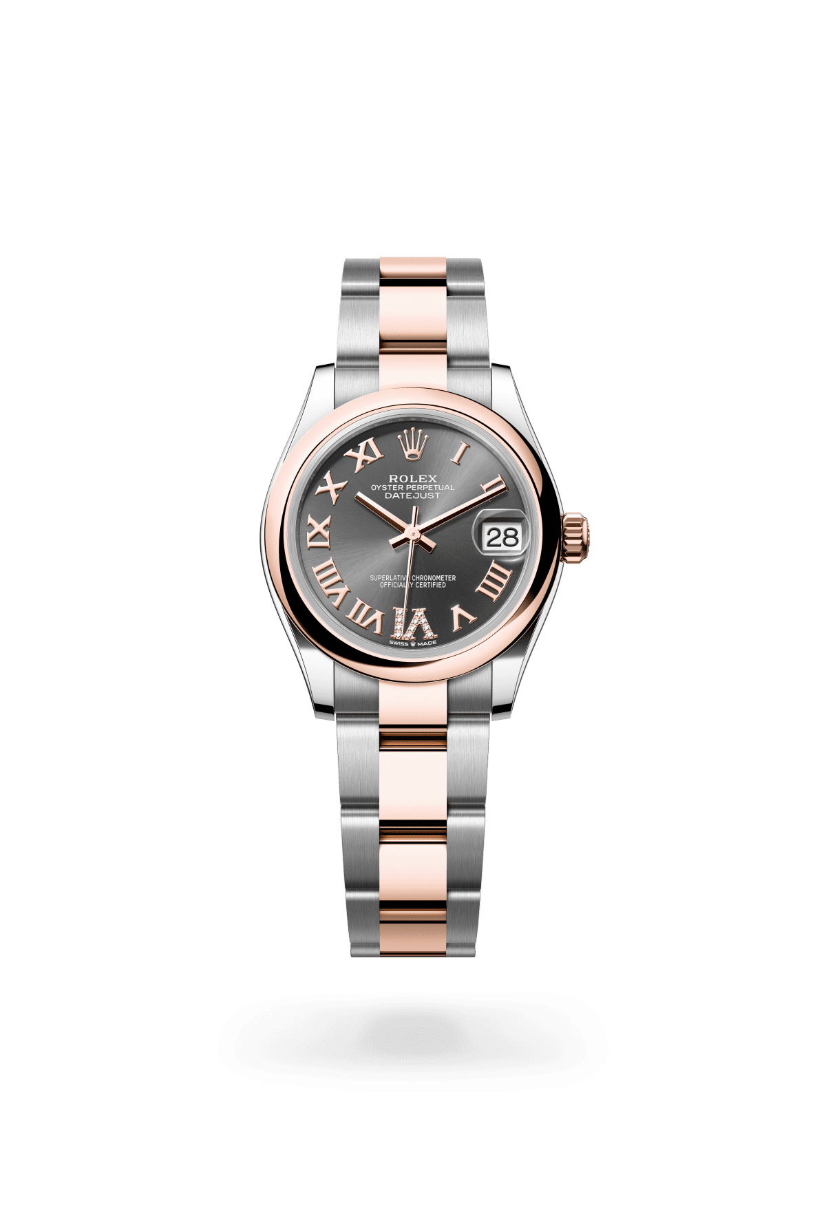 Datejust — Watch