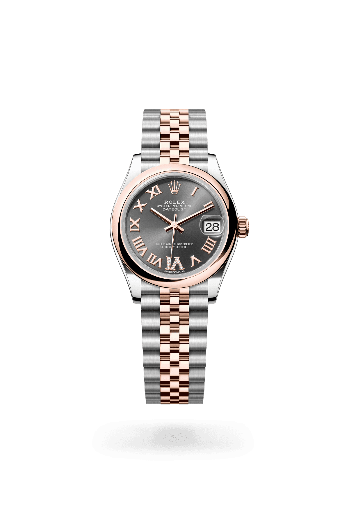 Datejust — Watch