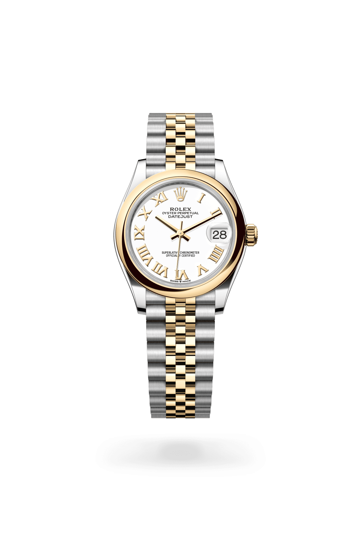 Datejust — Watch