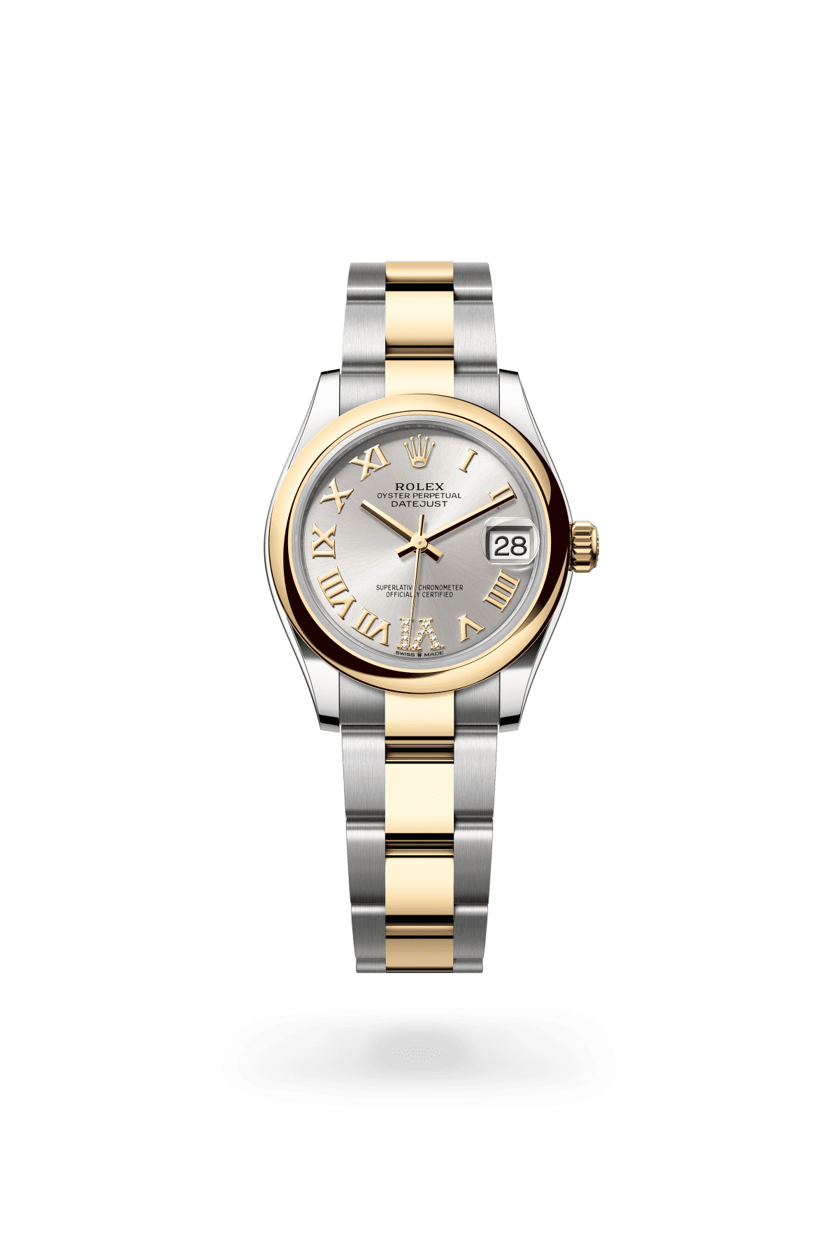 Datejust — Watch