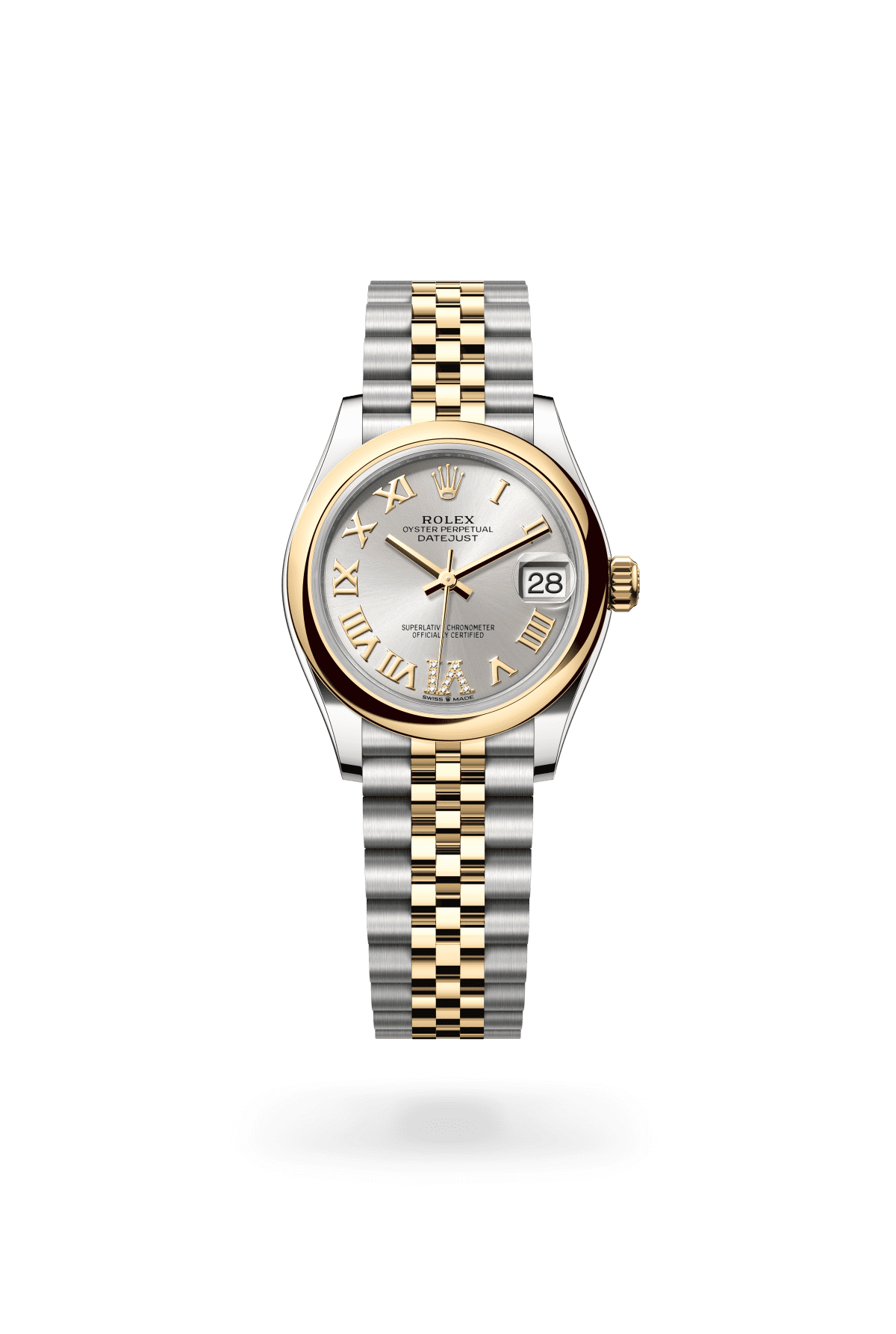 Datejust — Watch
