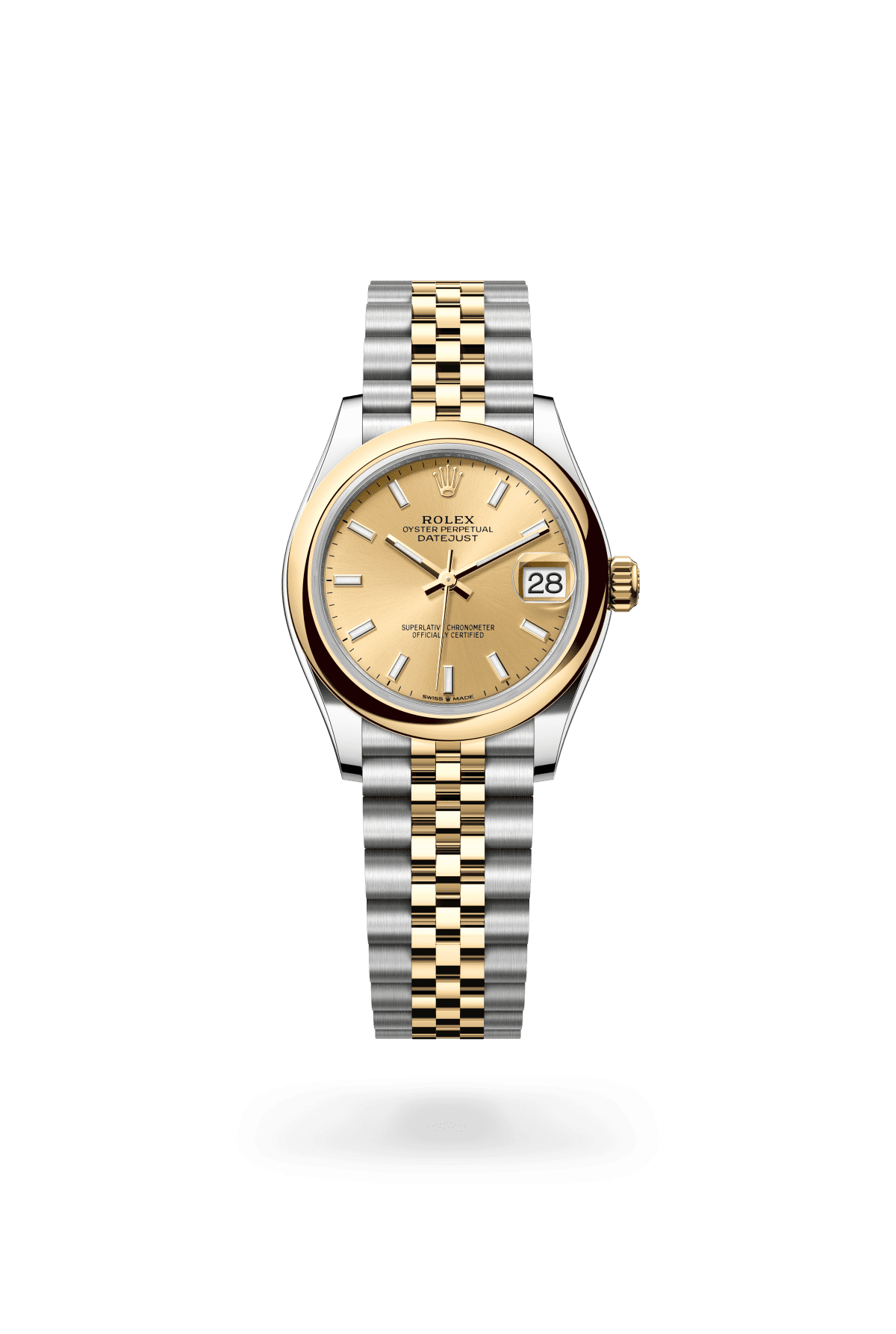 Datejust — Watch