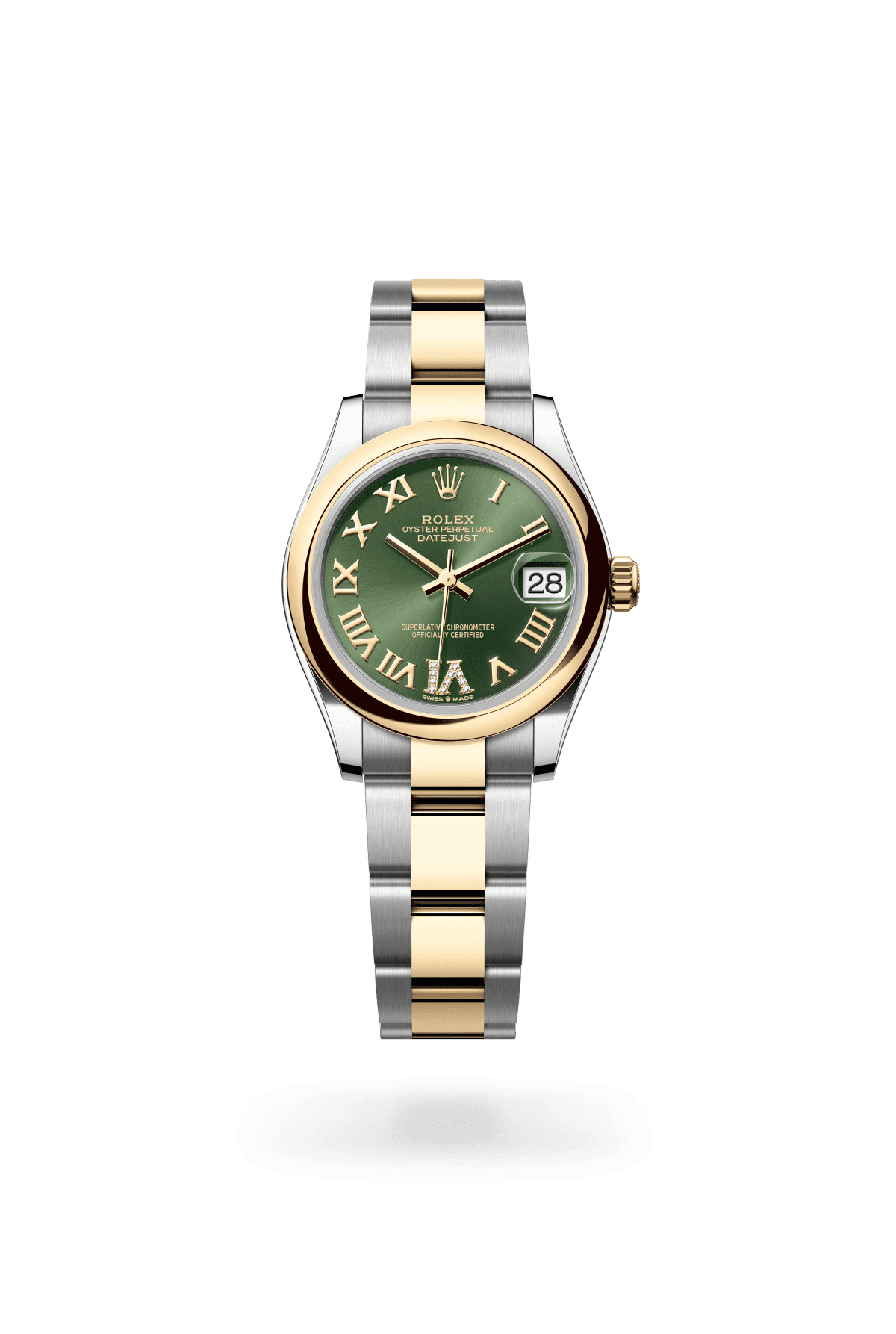 Datejust — Watch