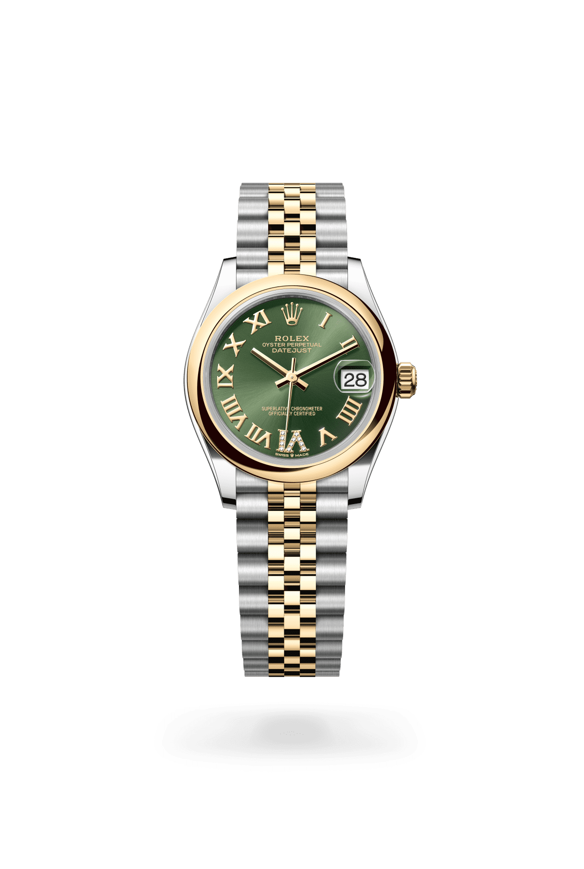 Datejust — Watch