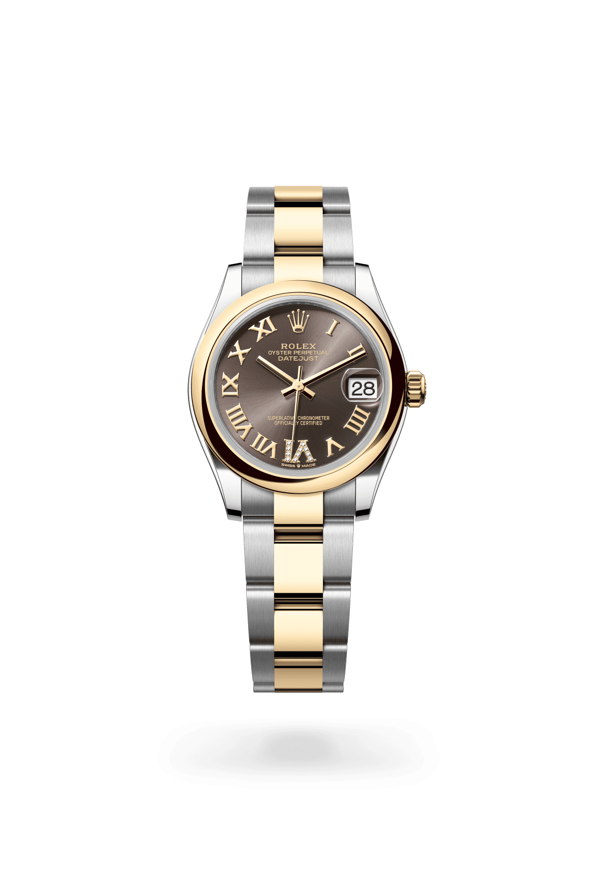 Datejust — Watch