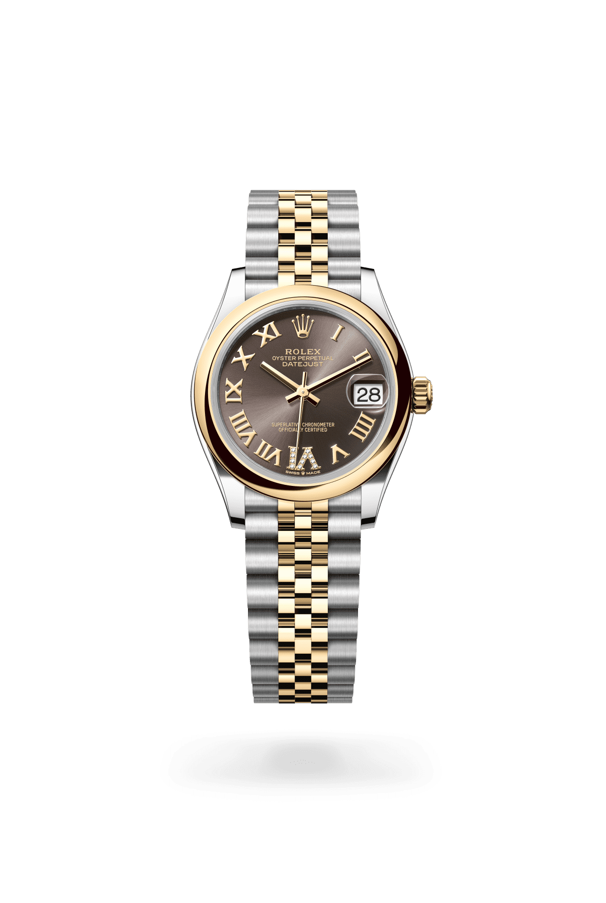 Datejust — Watch