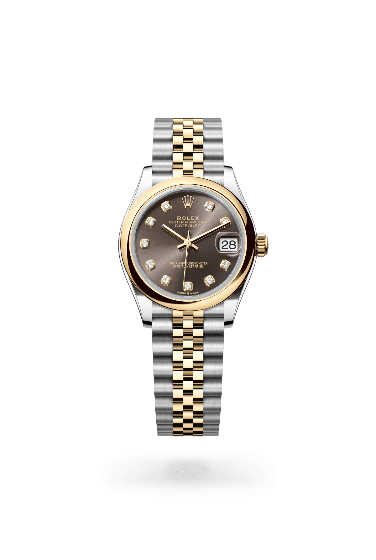 Datejust — Watch