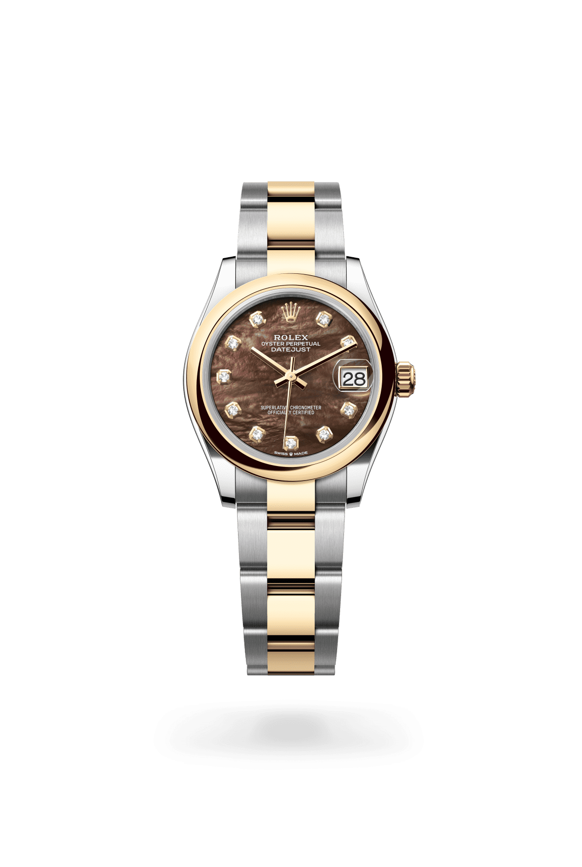 Datejust — Watch