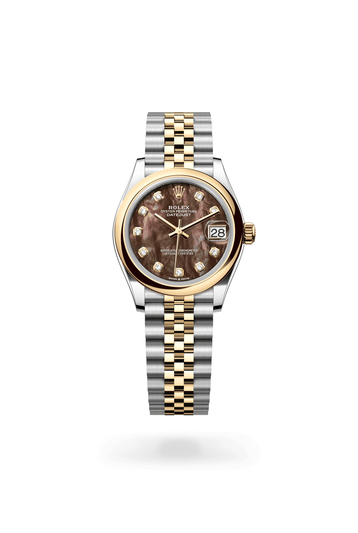 Datejust — Watch