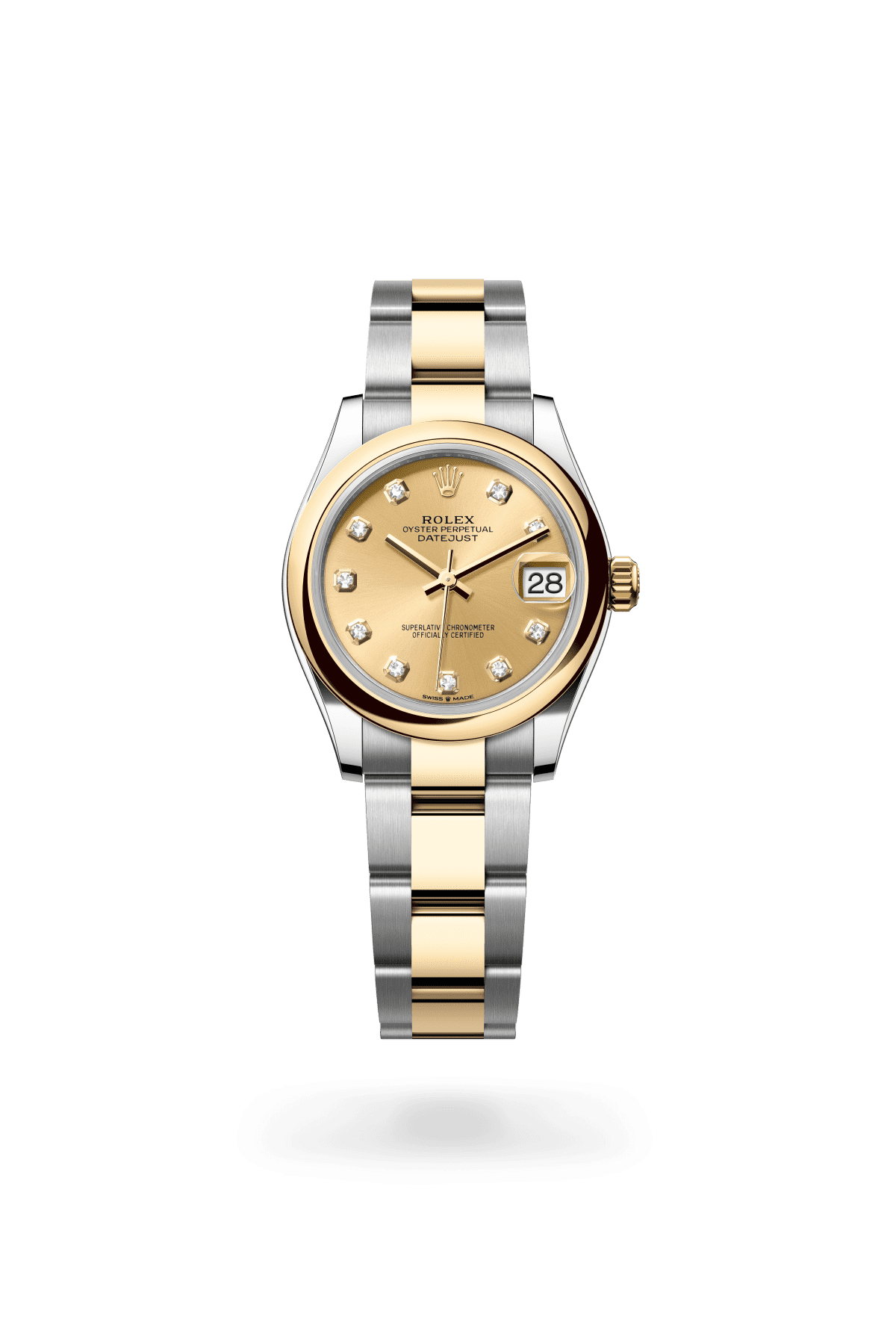 Datejust — Watch