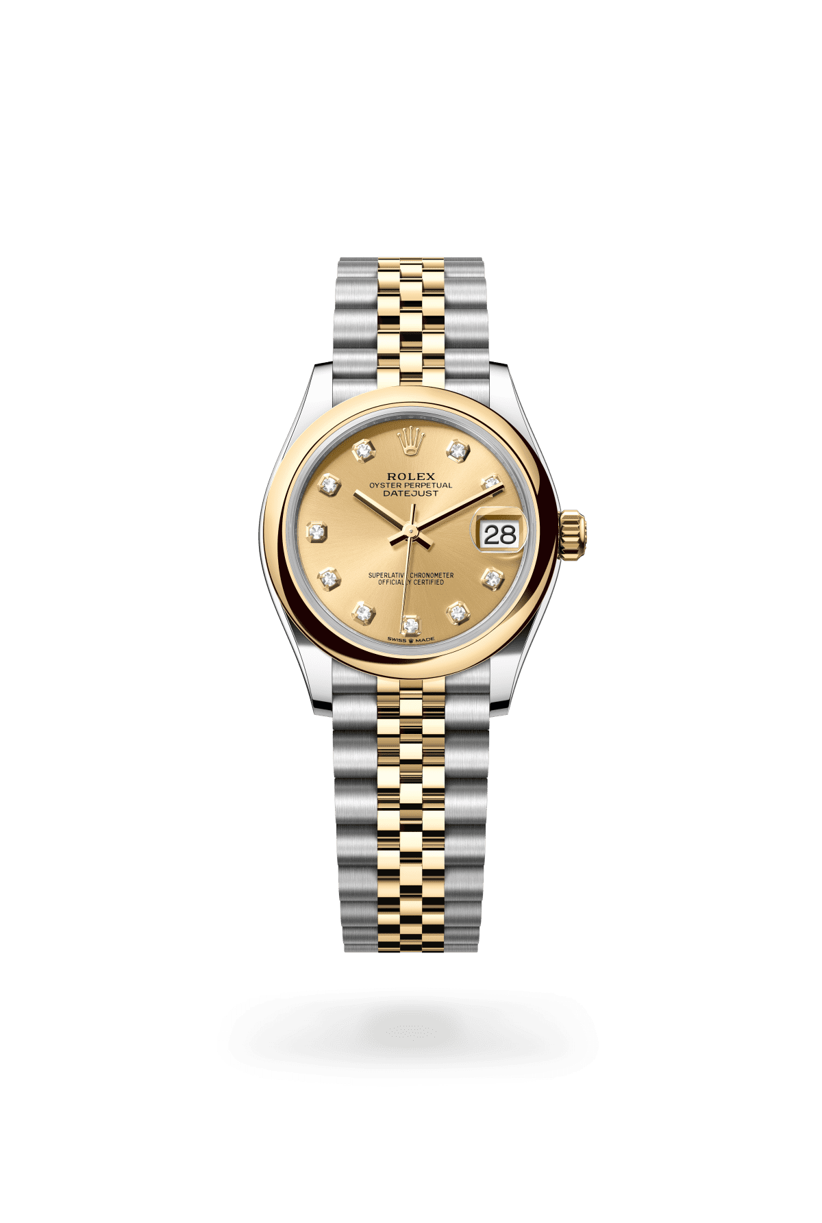 Datejust — Watch