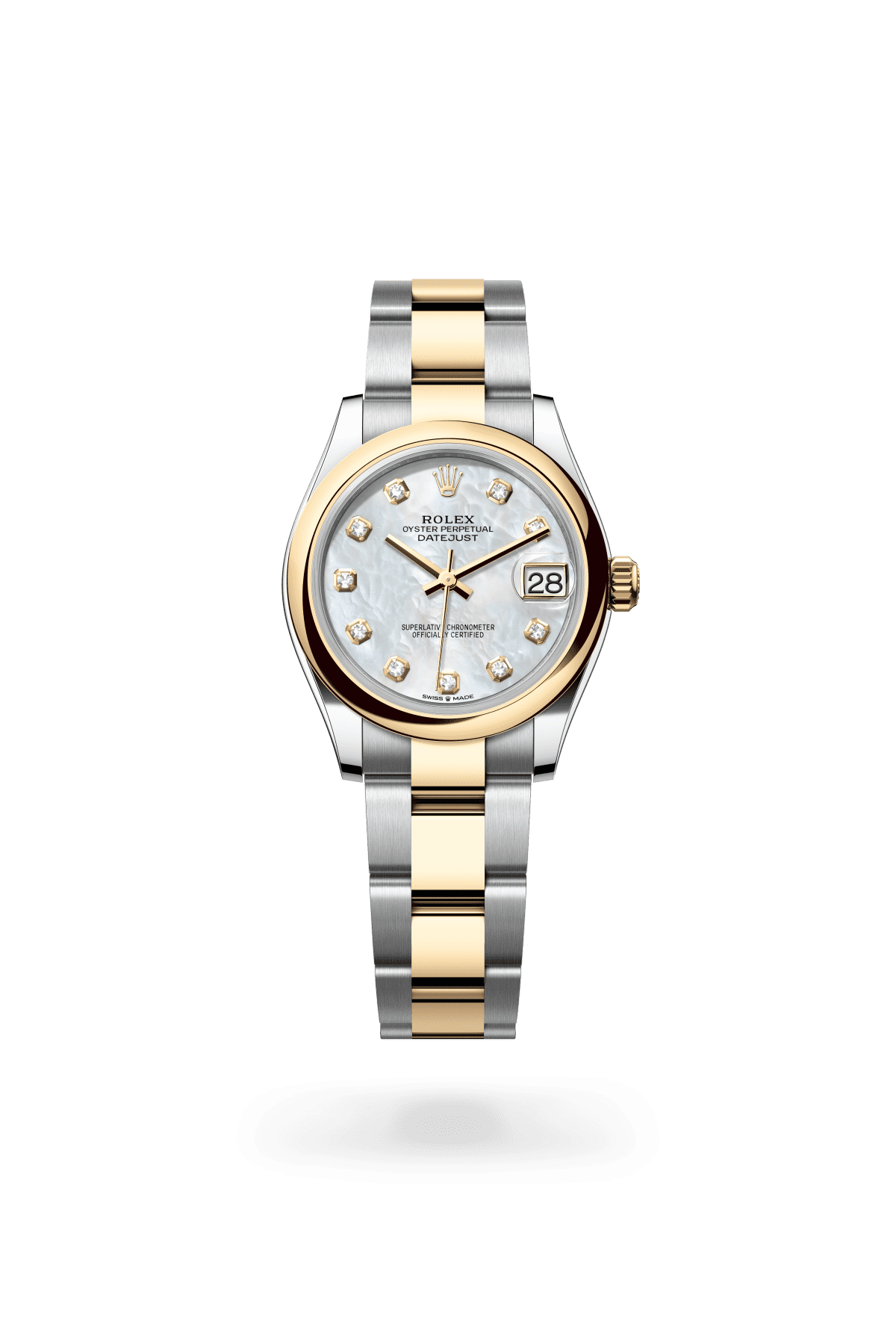 Datejust — Watch