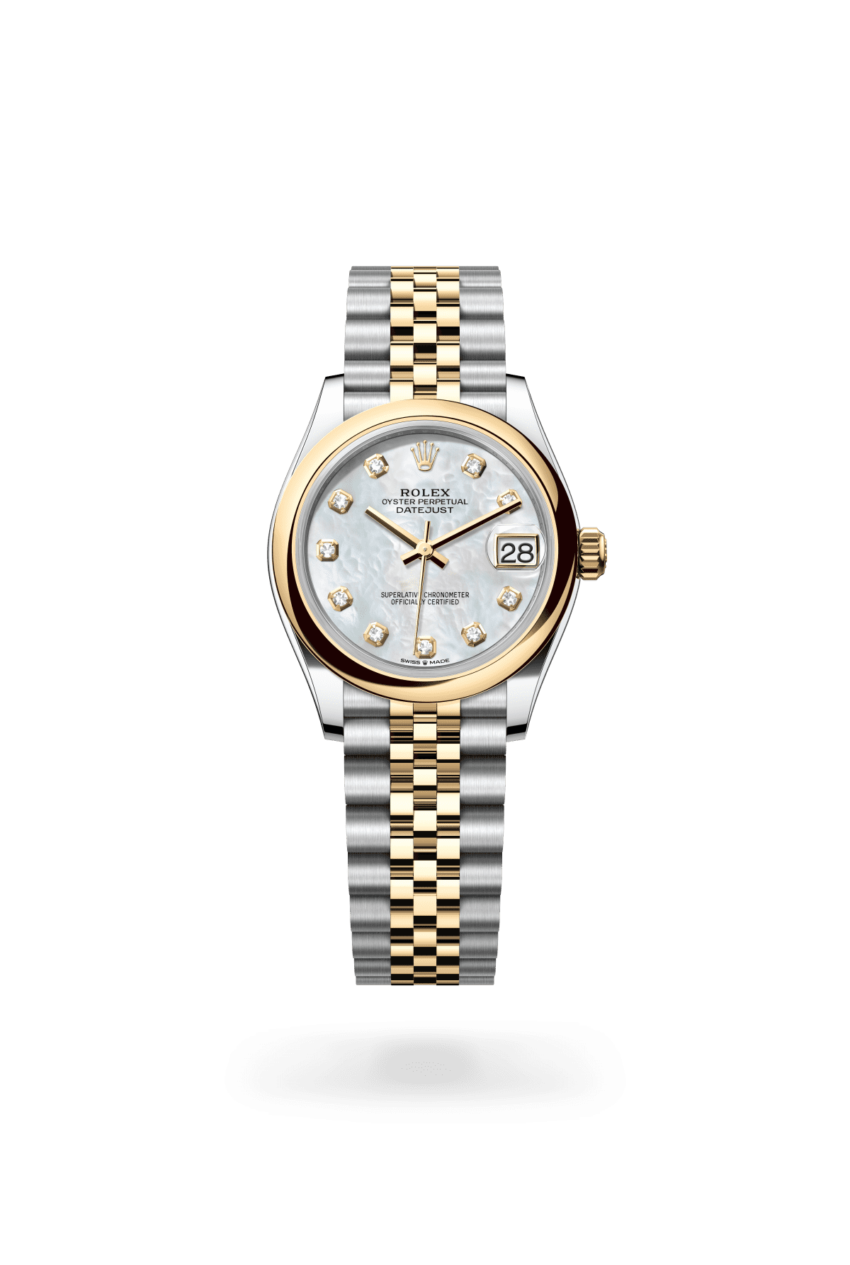 Datejust — Watch