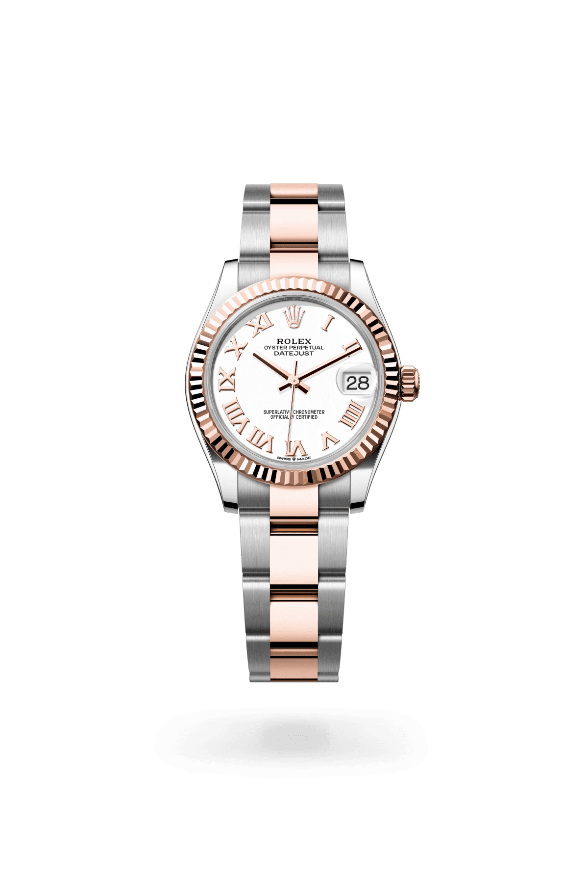 Datejust — Watch