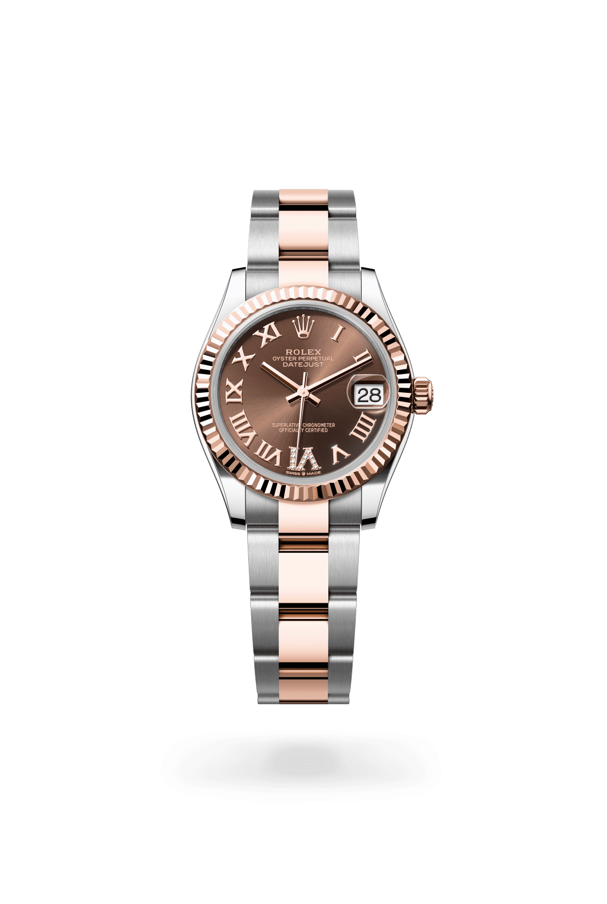 Datejust — Watch