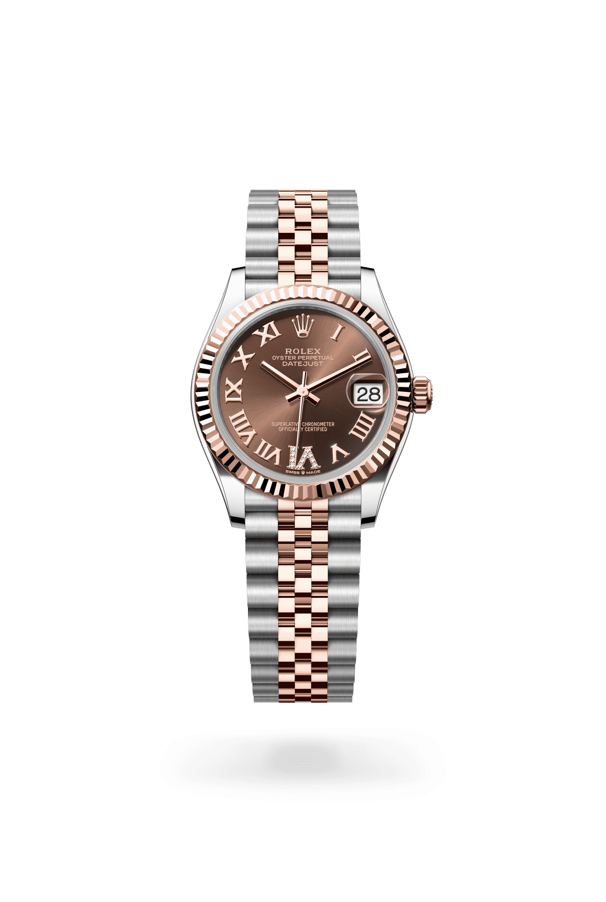 Datejust — Watch