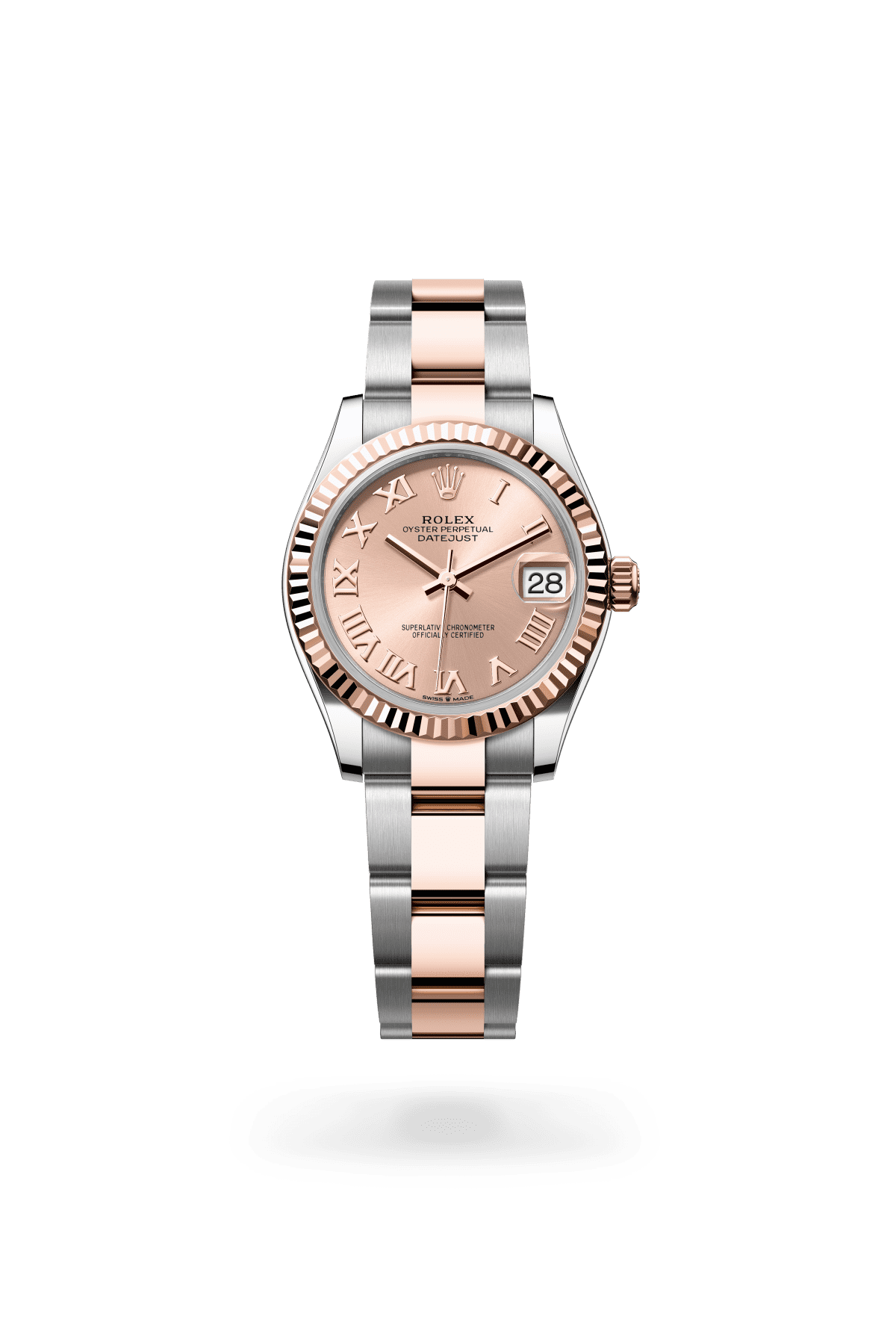 Datejust — Watch