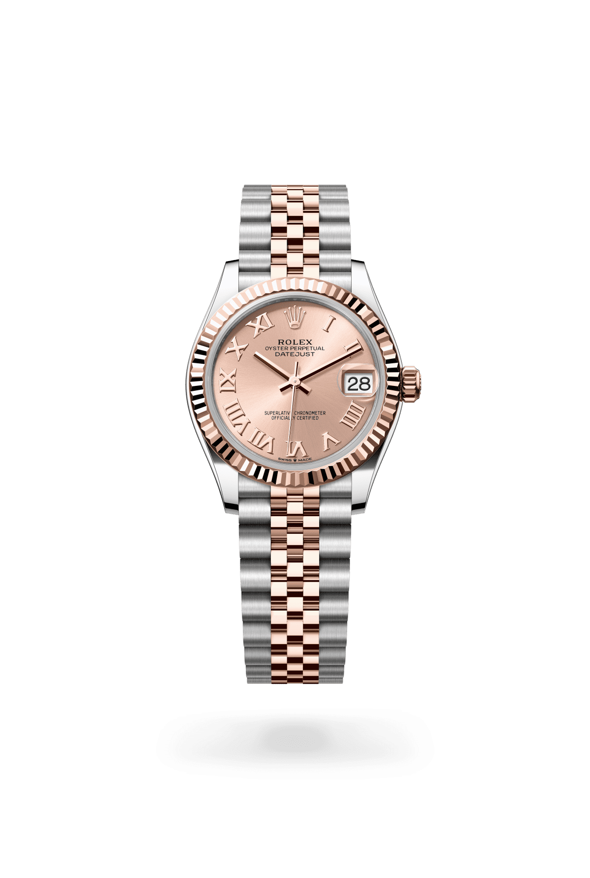 Datejust — Watch