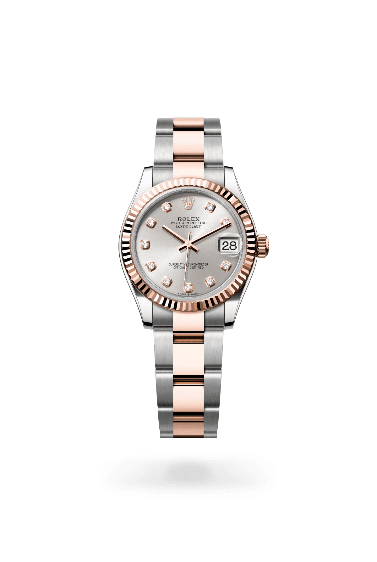 Datejust — Watch