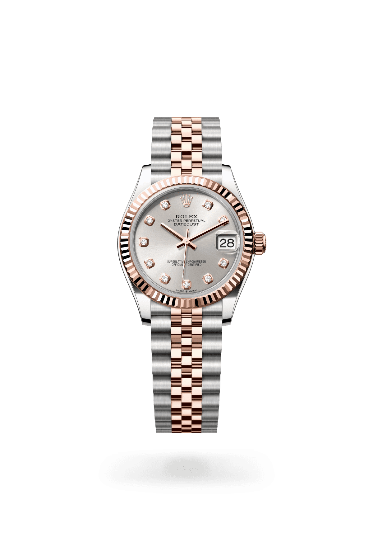 Datejust — Watch