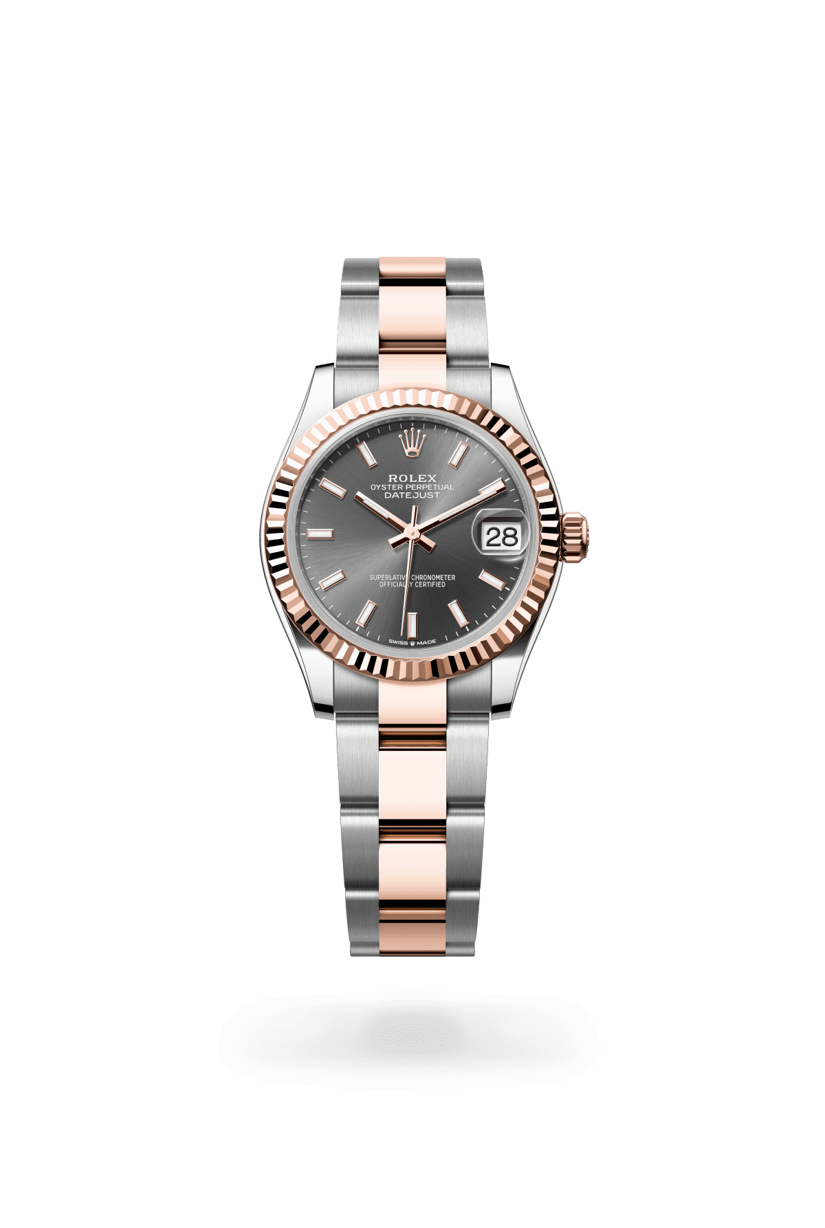 Datejust — Watch