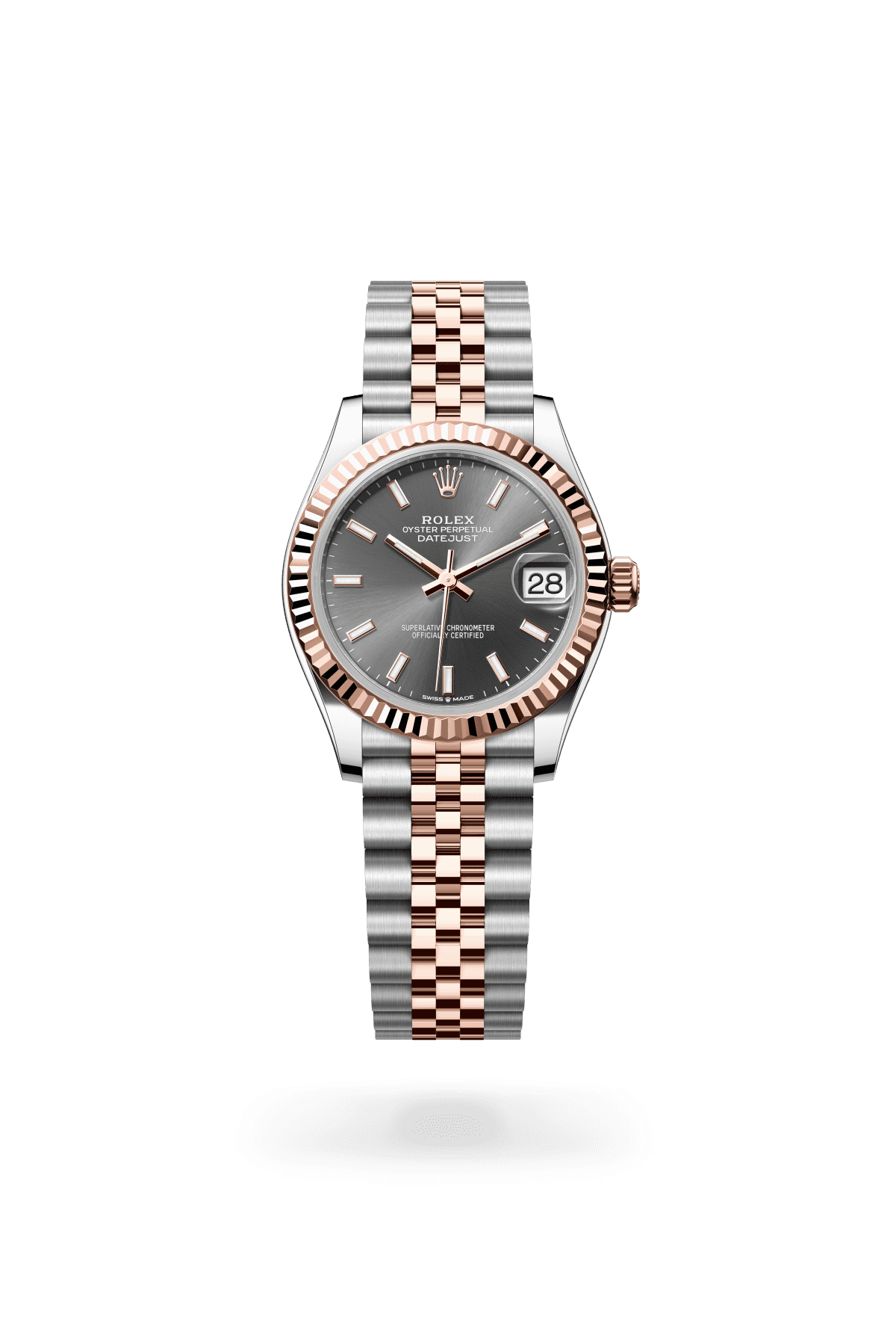 Datejust — Watch