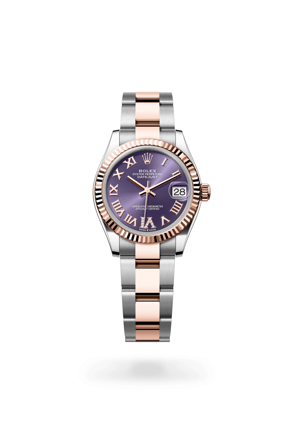 Datejust — Watch