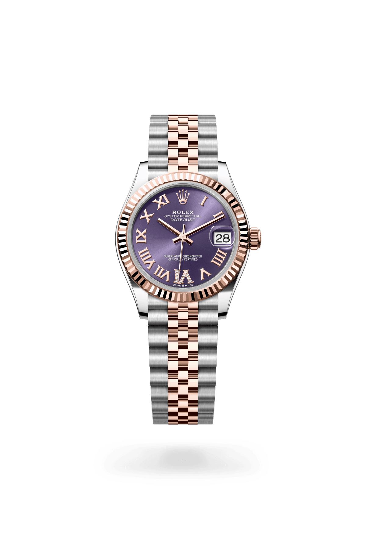Datejust — Watch