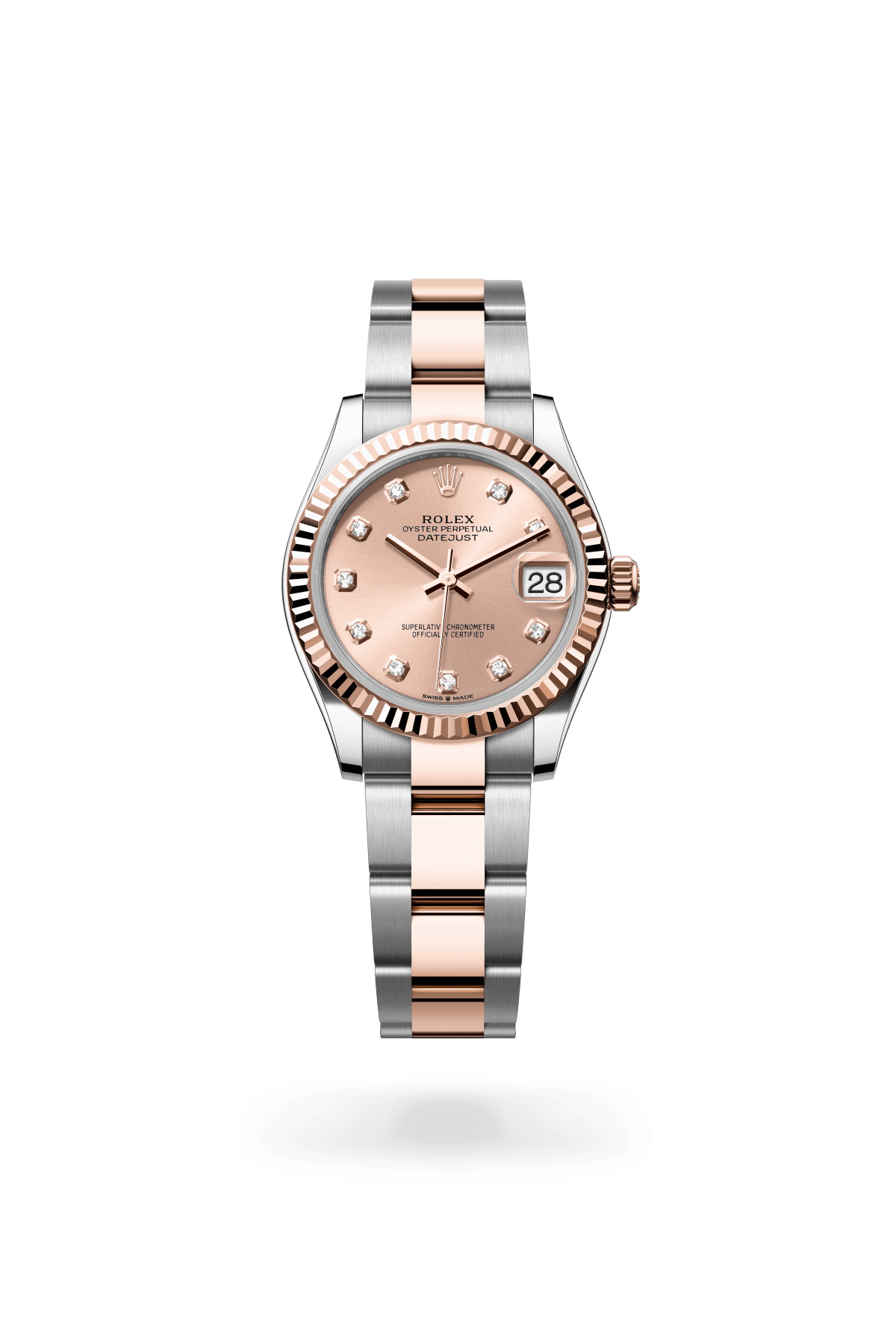 Datejust — Watch
