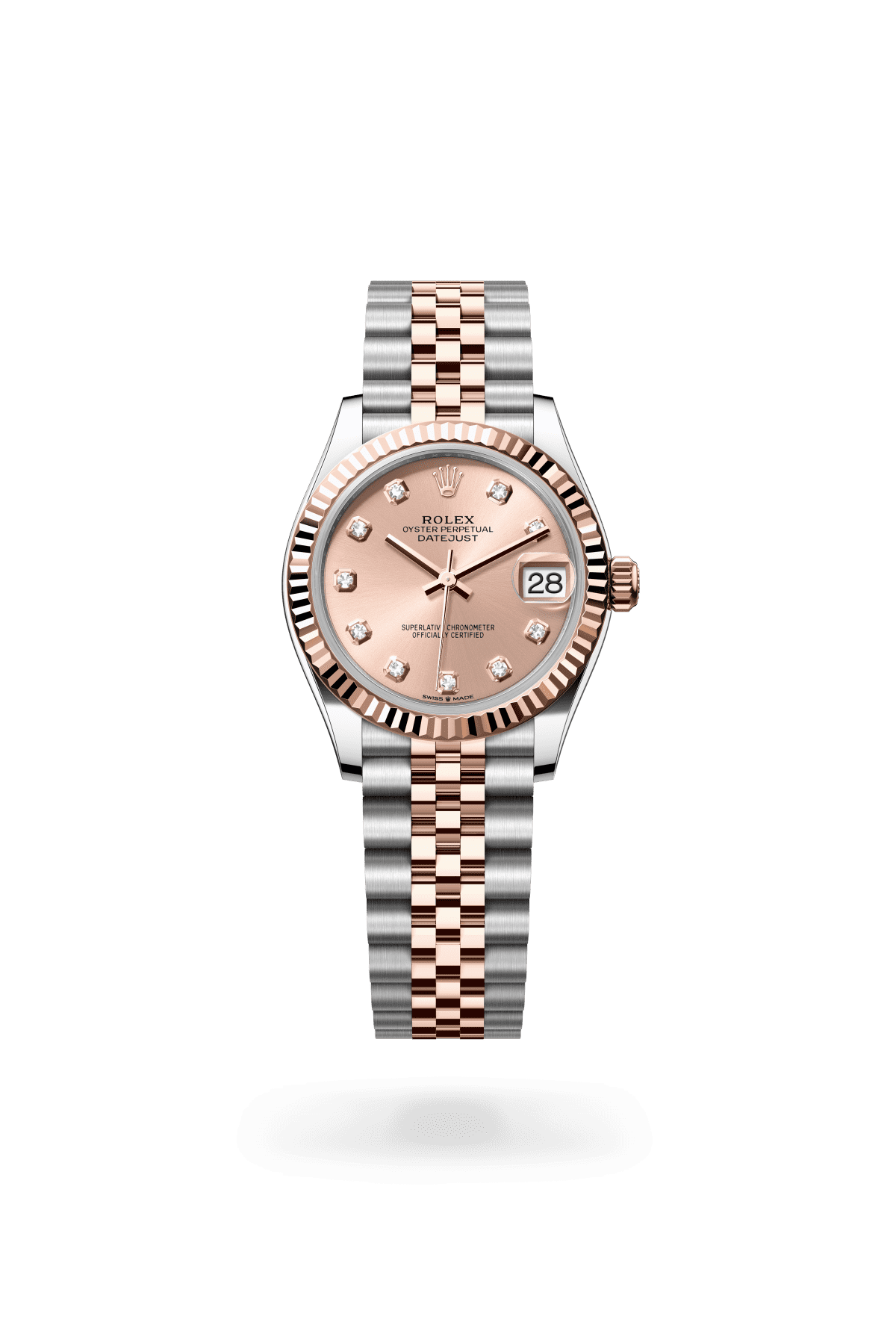 Datejust — Watch