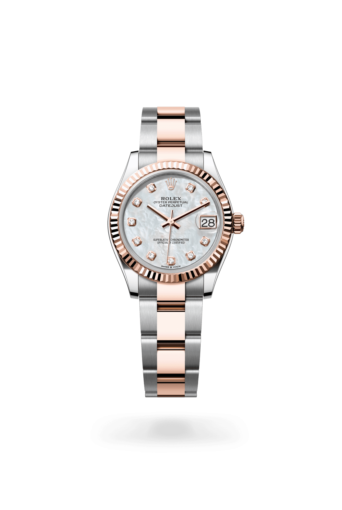 Datejust — Watch