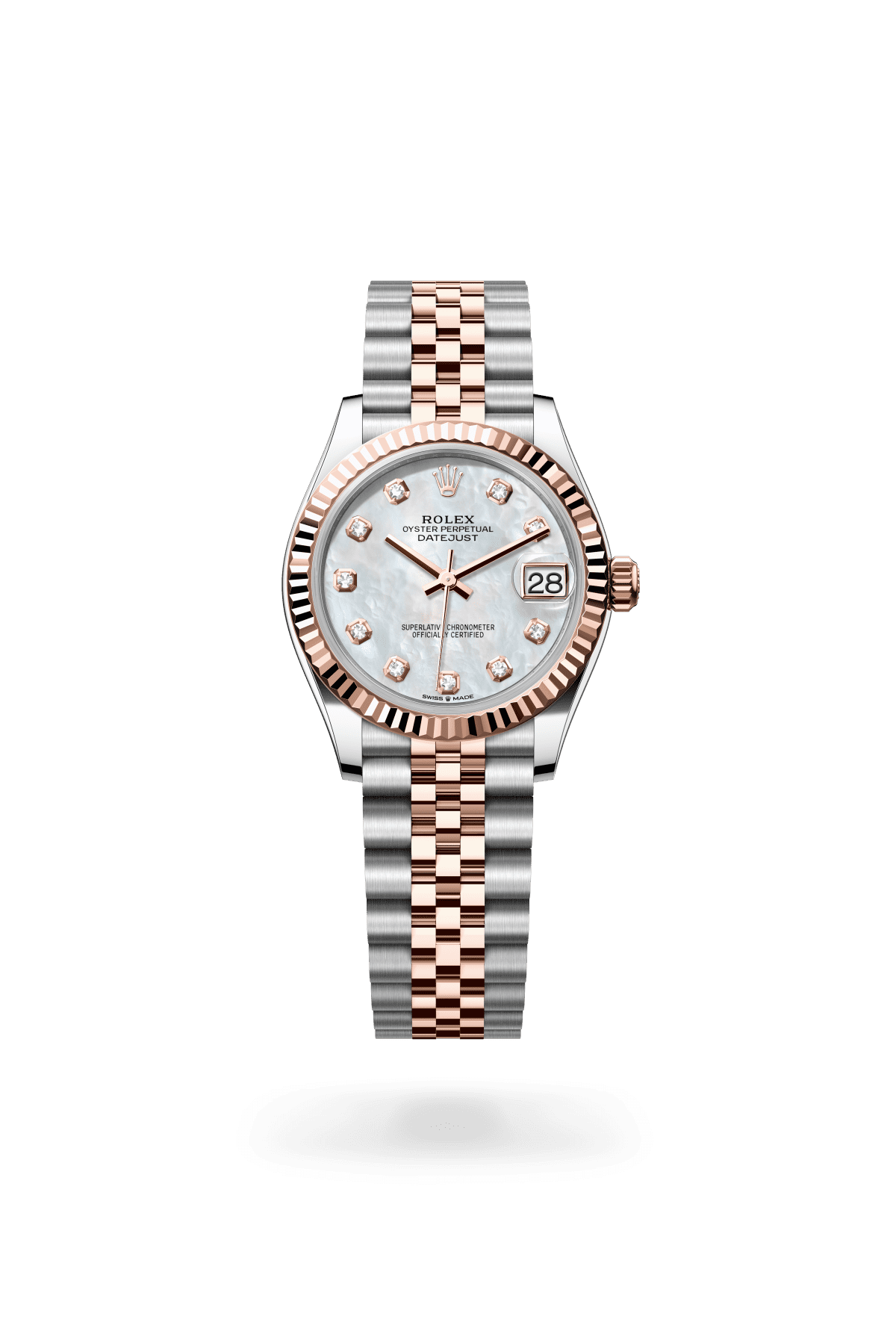 Datejust — Watch