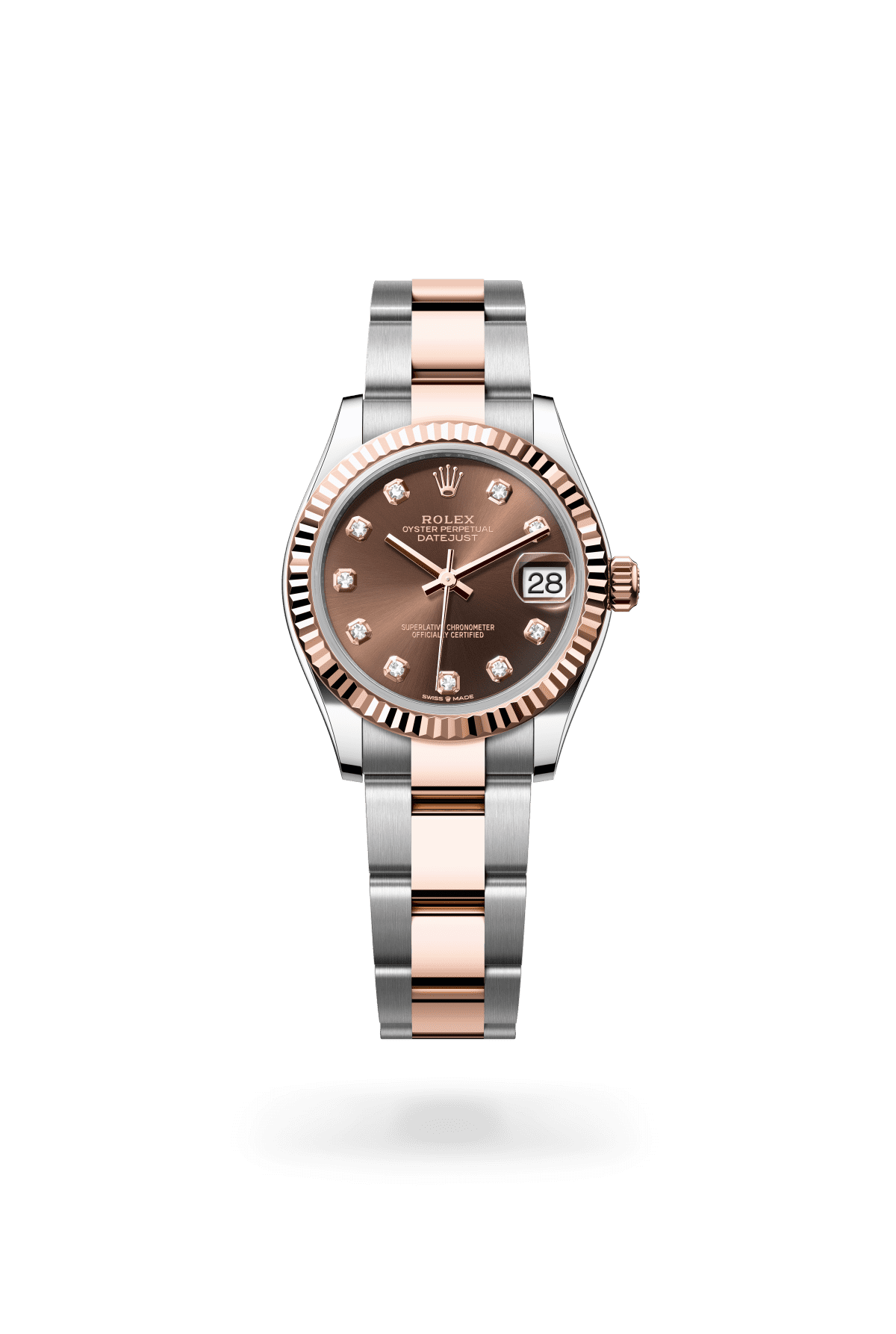 Datejust — Watch