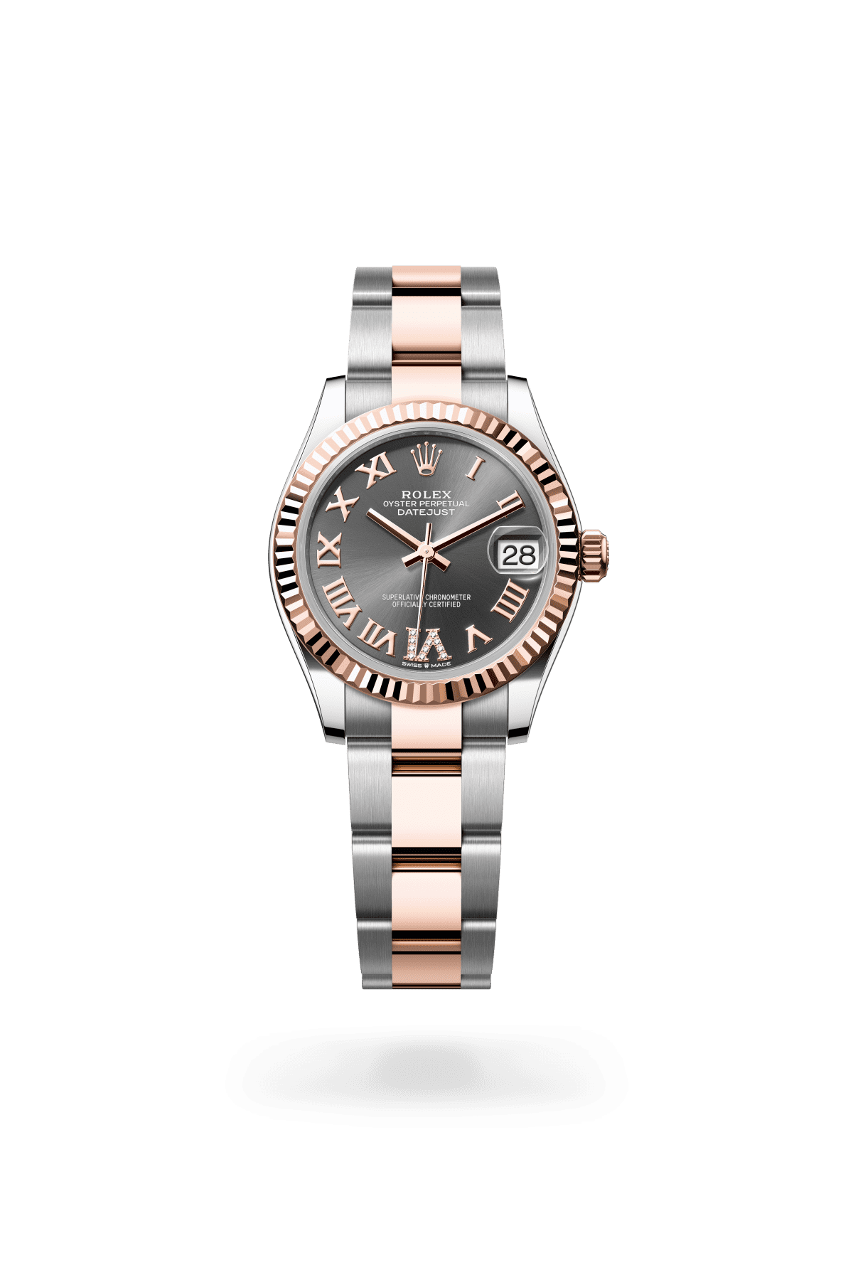 Datejust — Watch