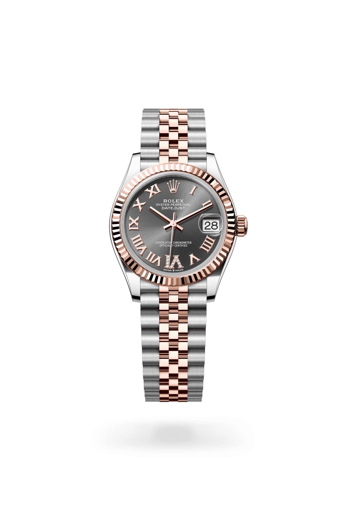 Datejust — Watch