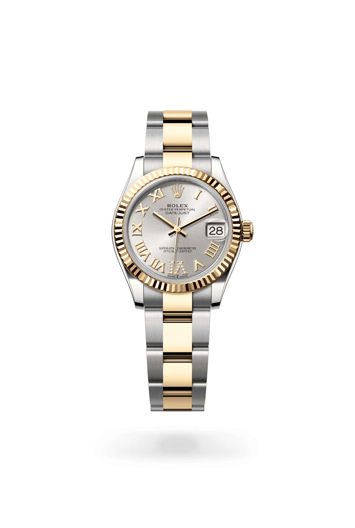 Datejust — Watch