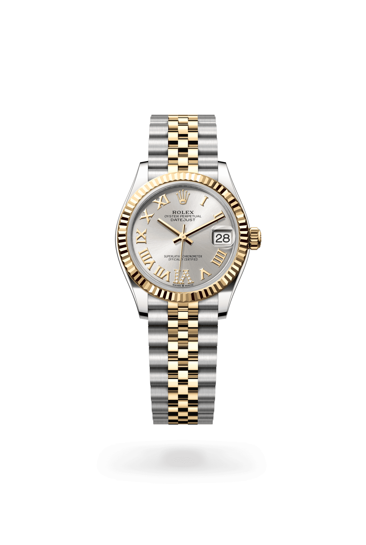 Datejust — Watch