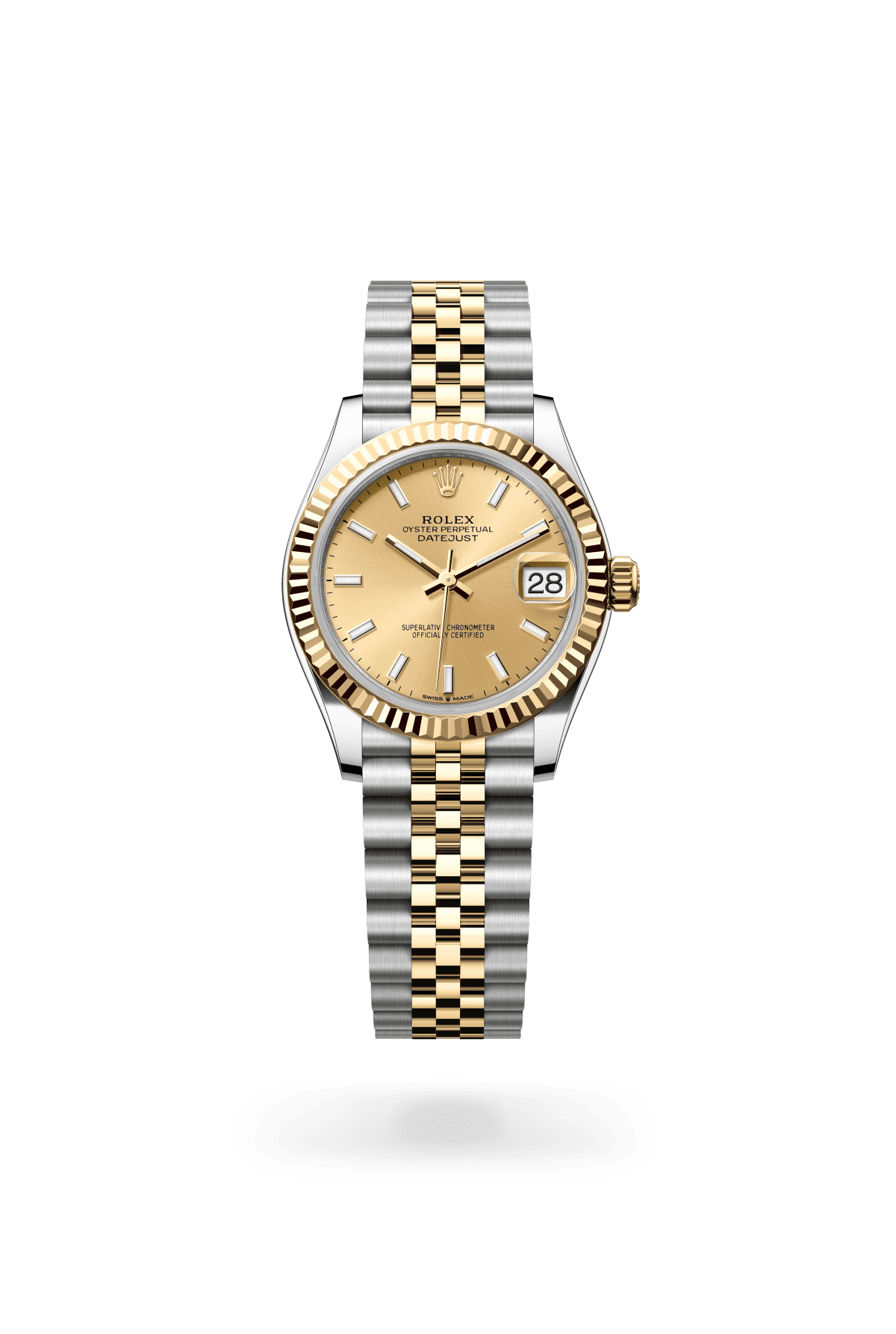 Datejust — Watch