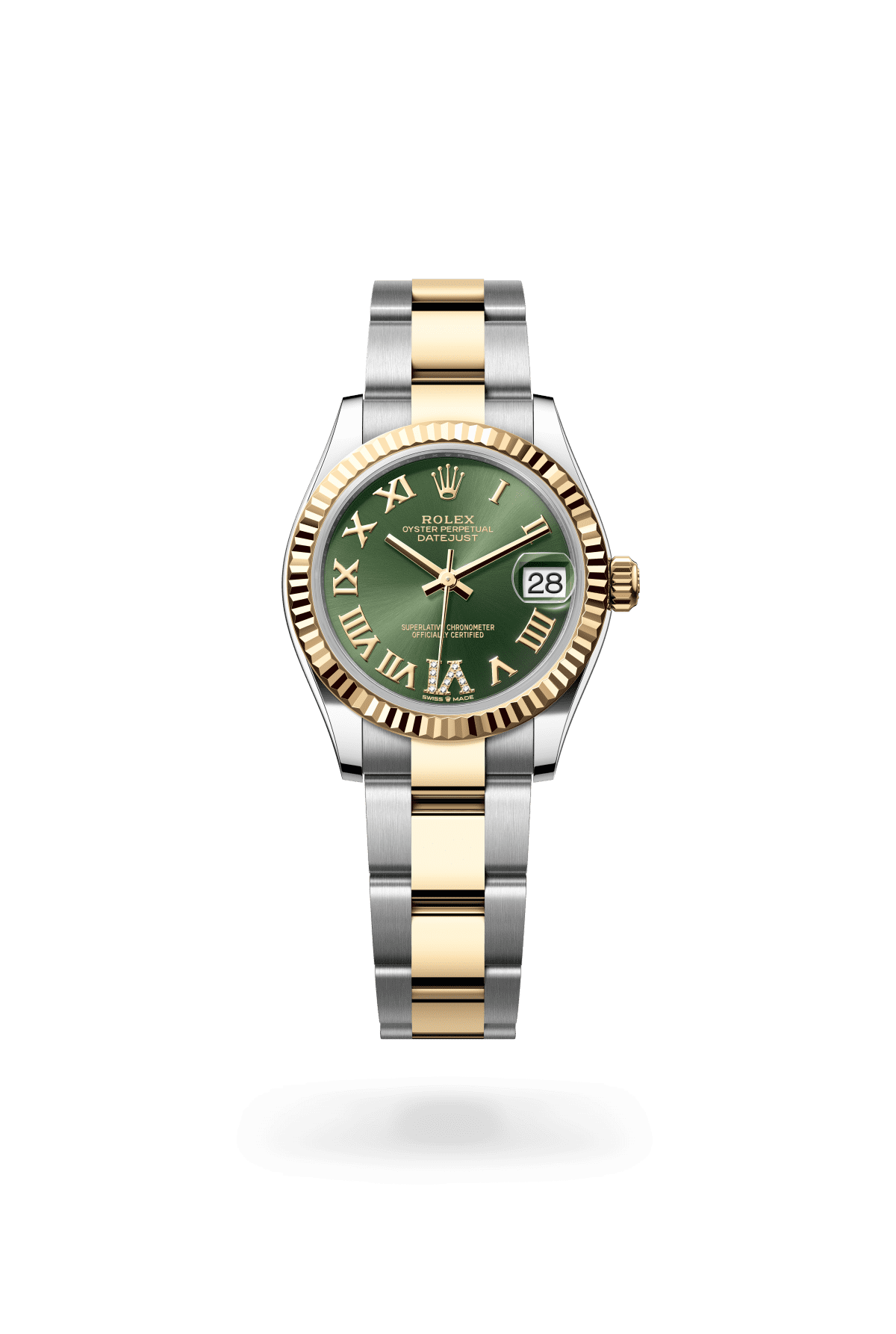 Datejust — Watch
