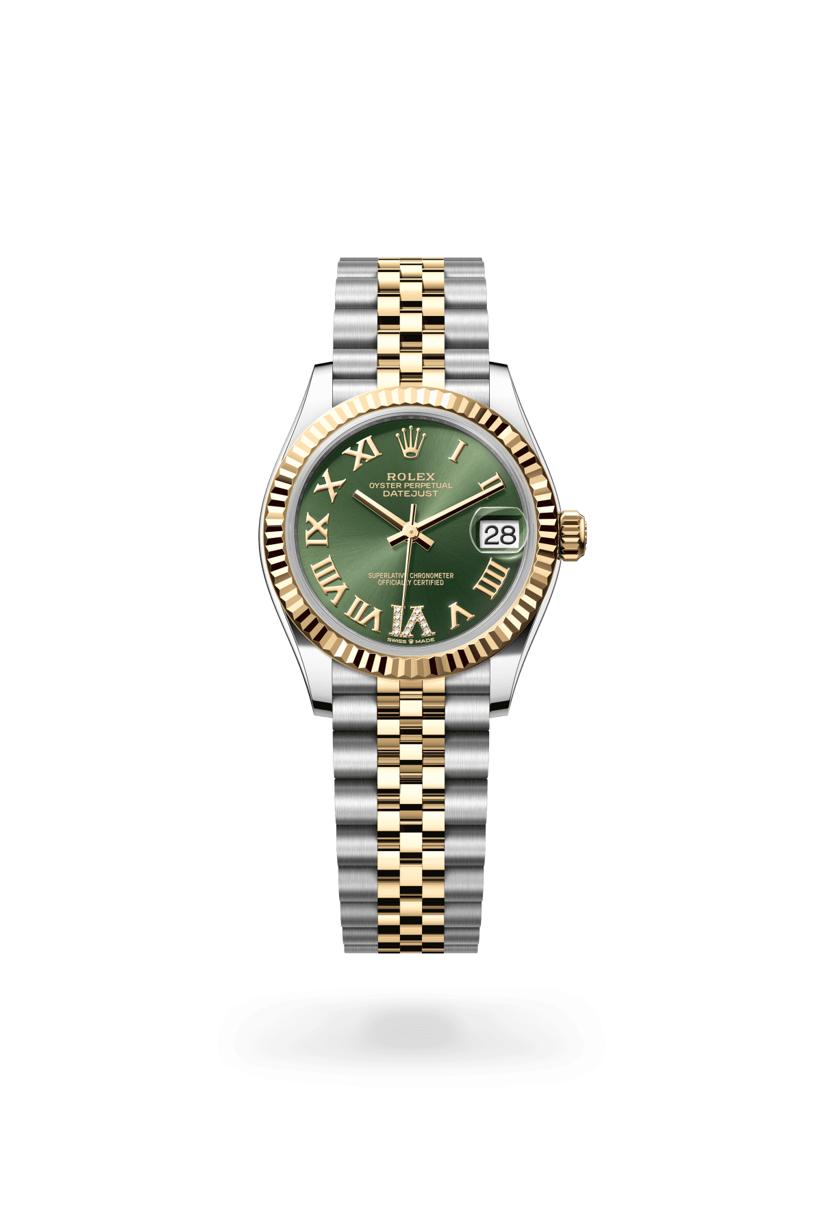 Datejust — Watch