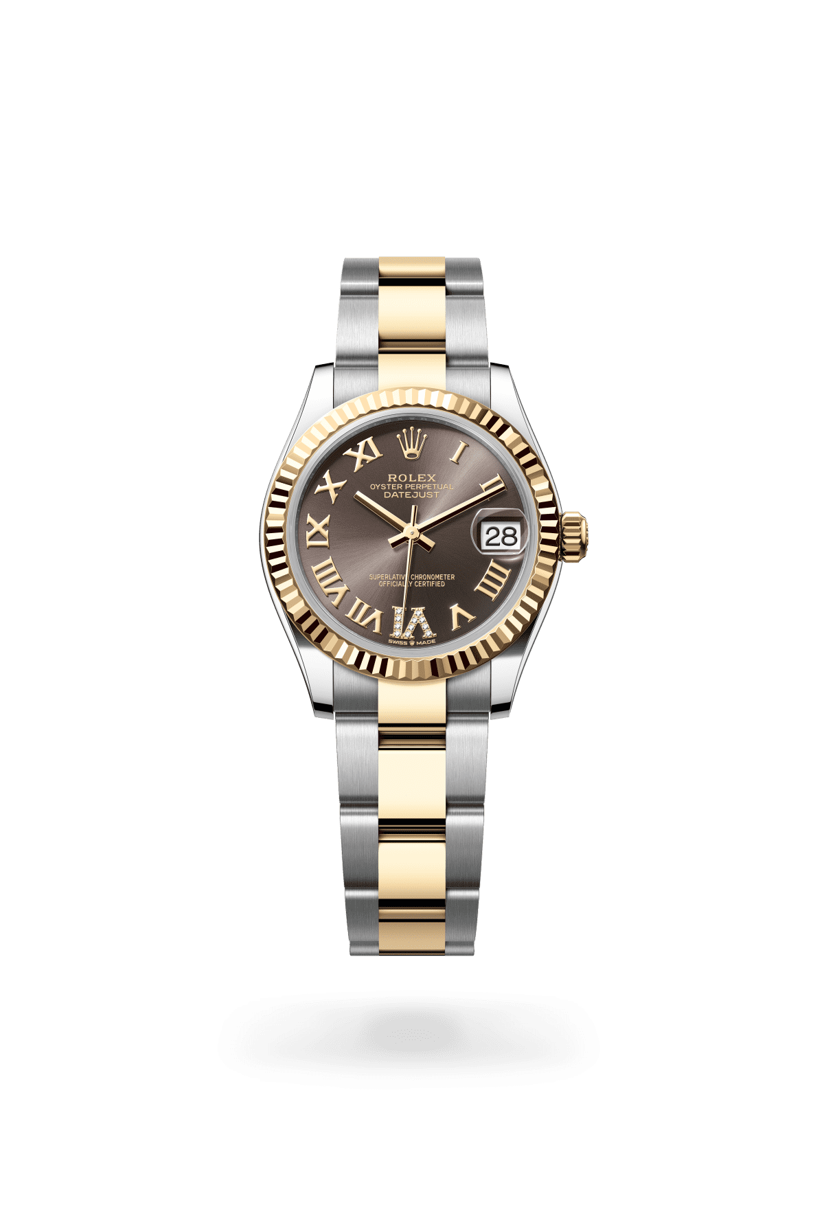Datejust — Watch