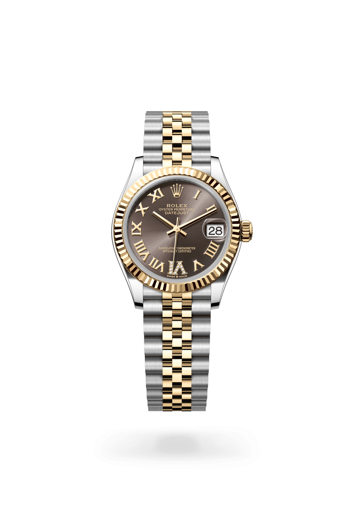 Datejust — Watch