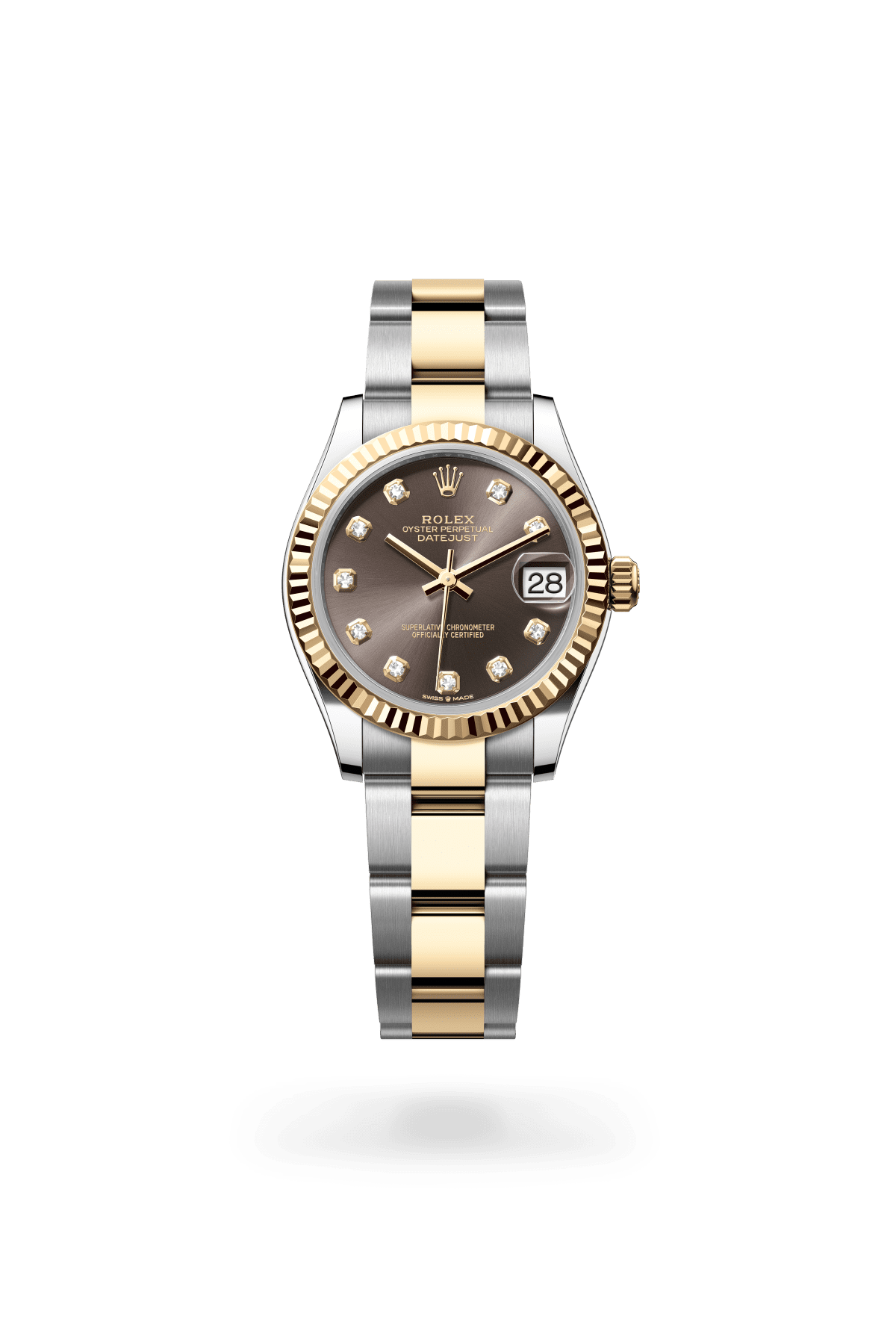 Datejust — Watch