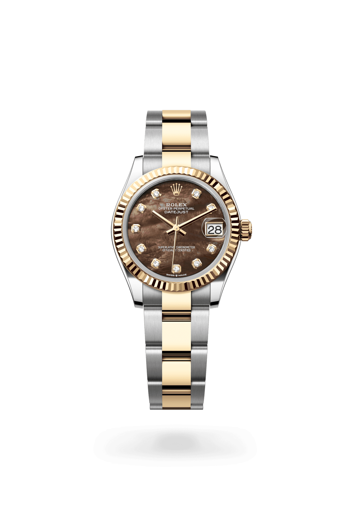 Datejust — Watch