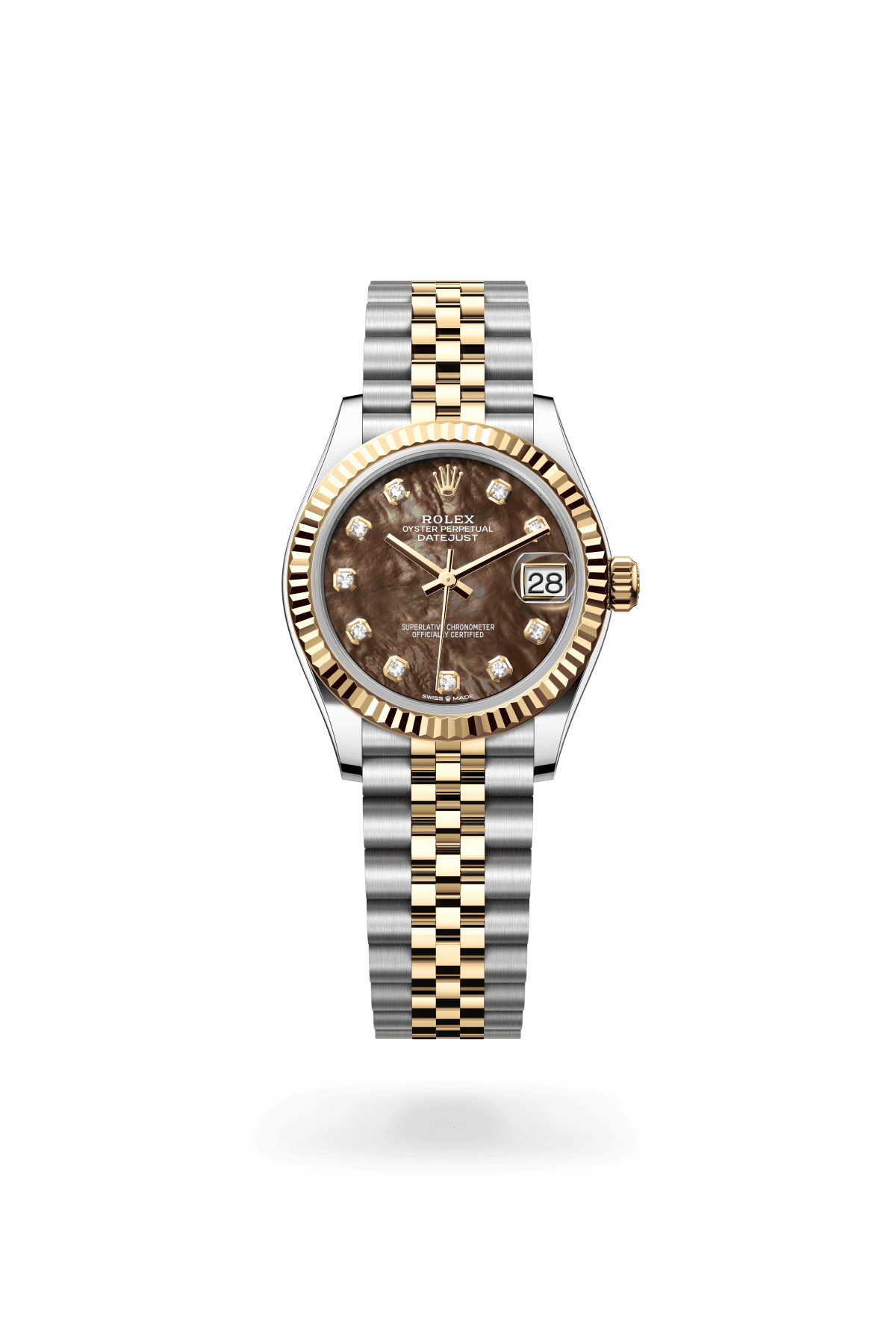 Datejust — Watch