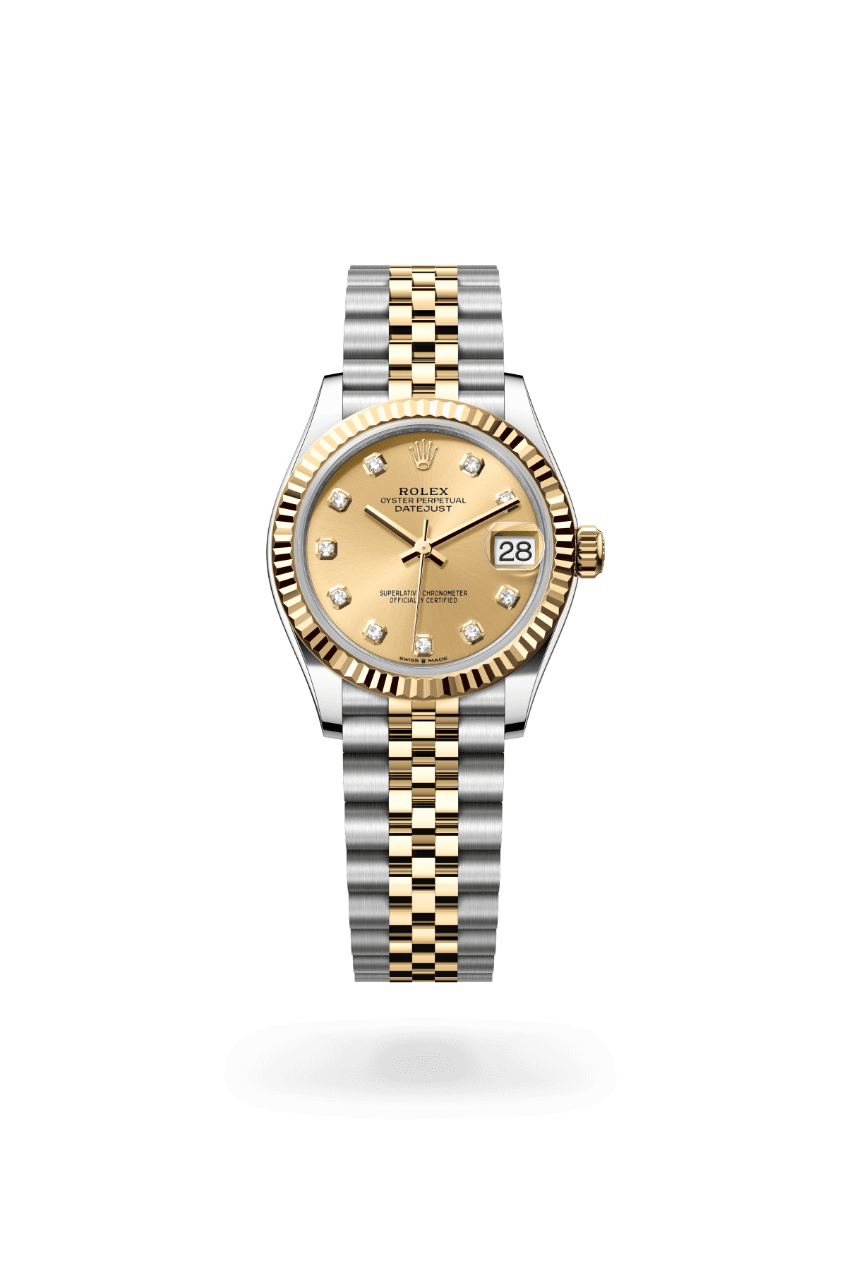 Datejust — Watch