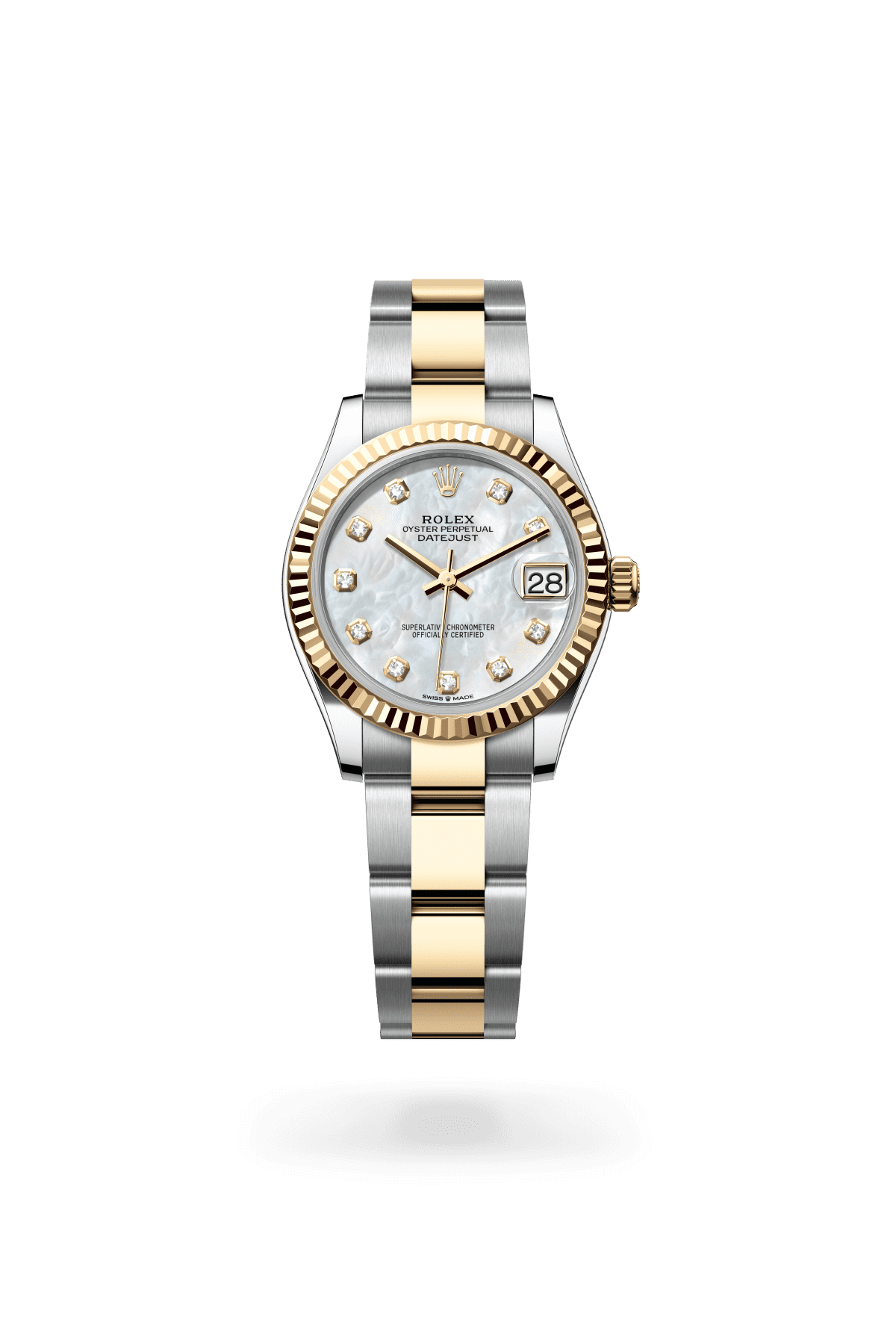 Datejust — Watch