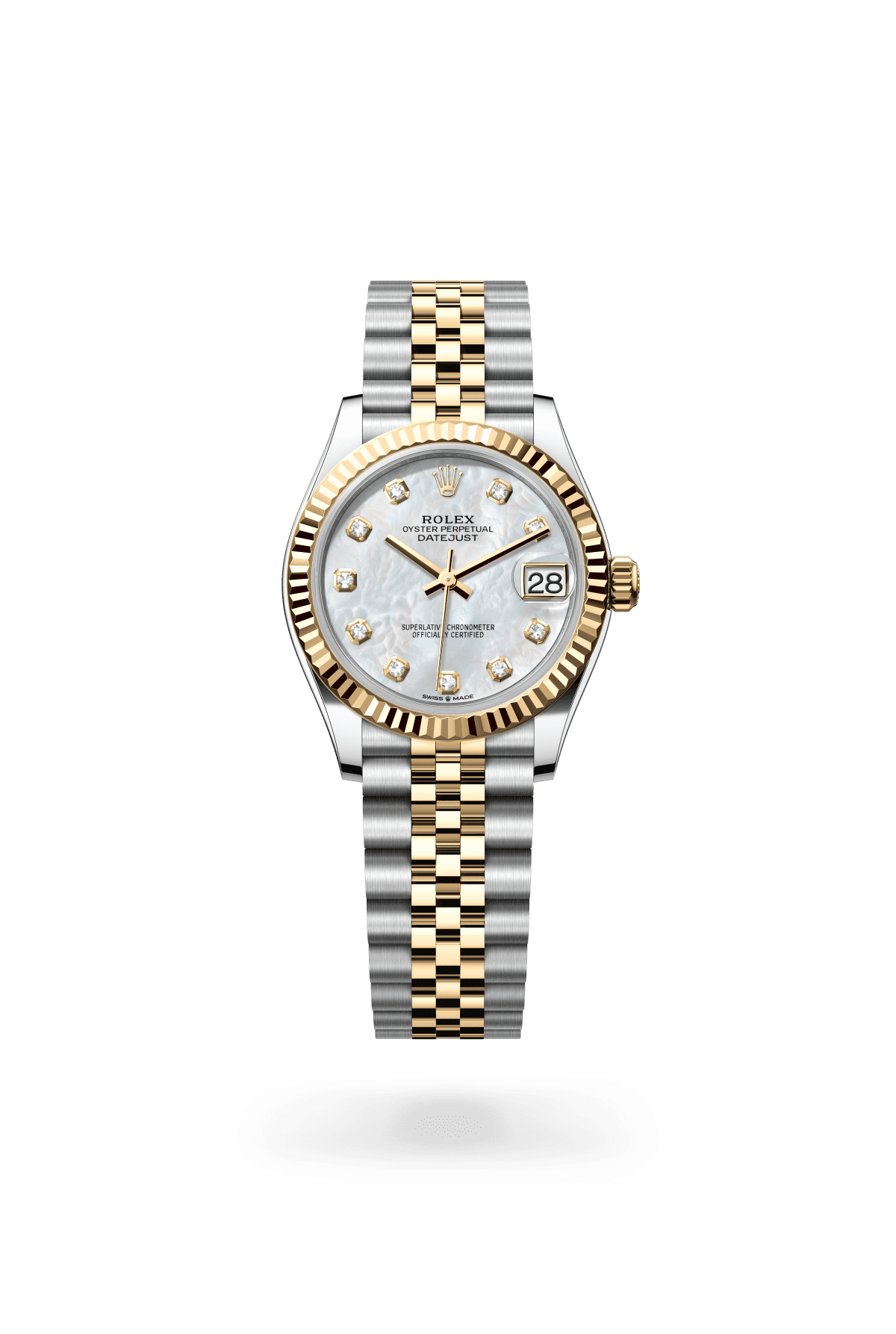 Datejust — Watch