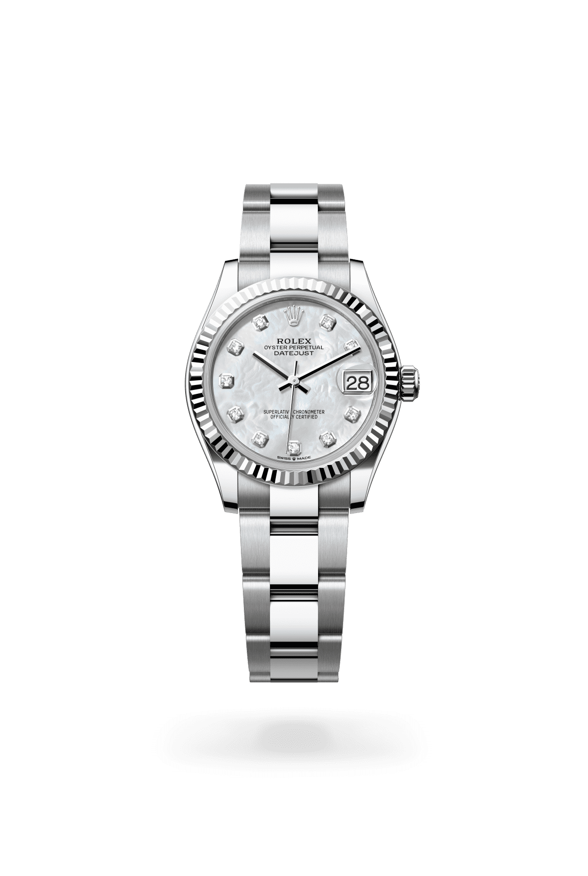 Datejust — Watch