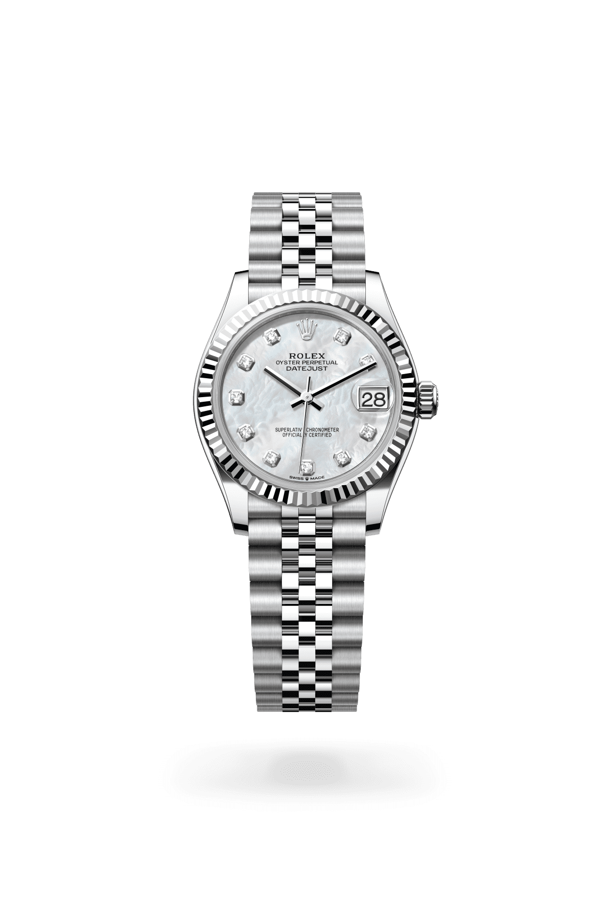 Datejust — Watch